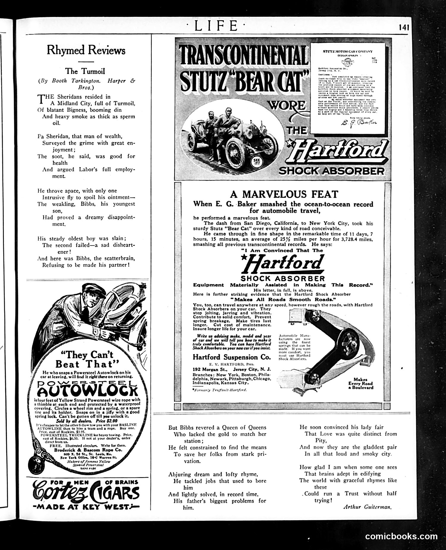 Life — July 22, 1915 — page 5: Life, 1915-07-22