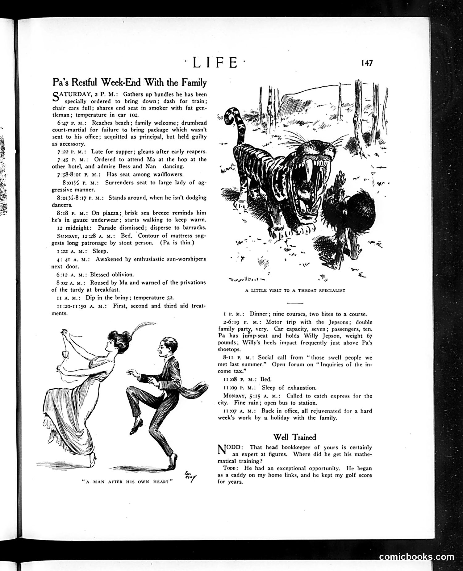 Life — July 22, 1915 — page 11: Life, 1915-07-22