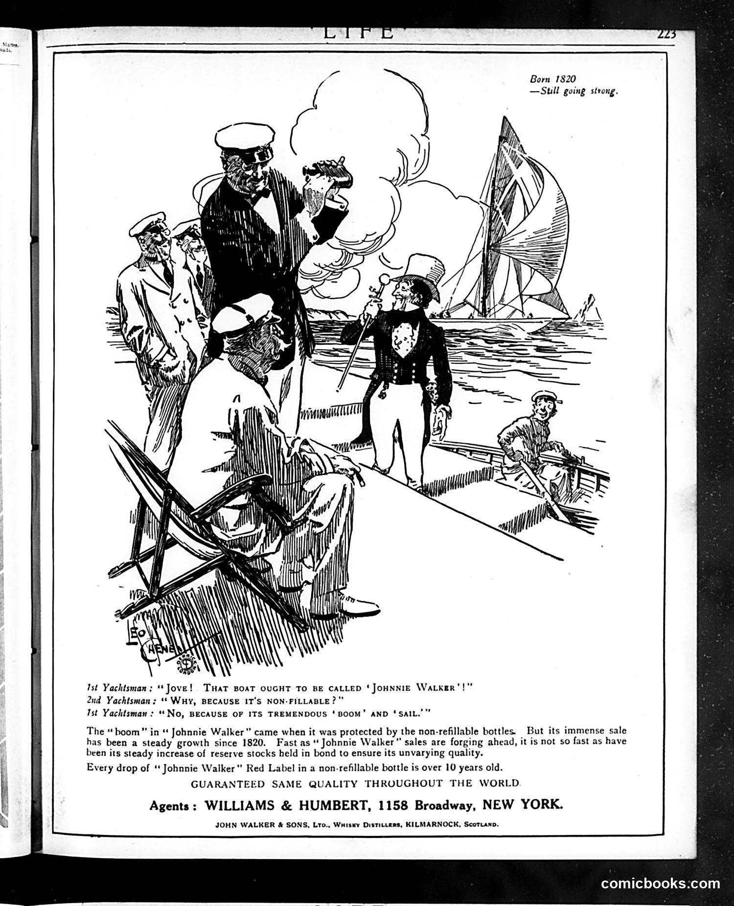 Life — August 5, 1915 — page 3: Life, 1915-08-05