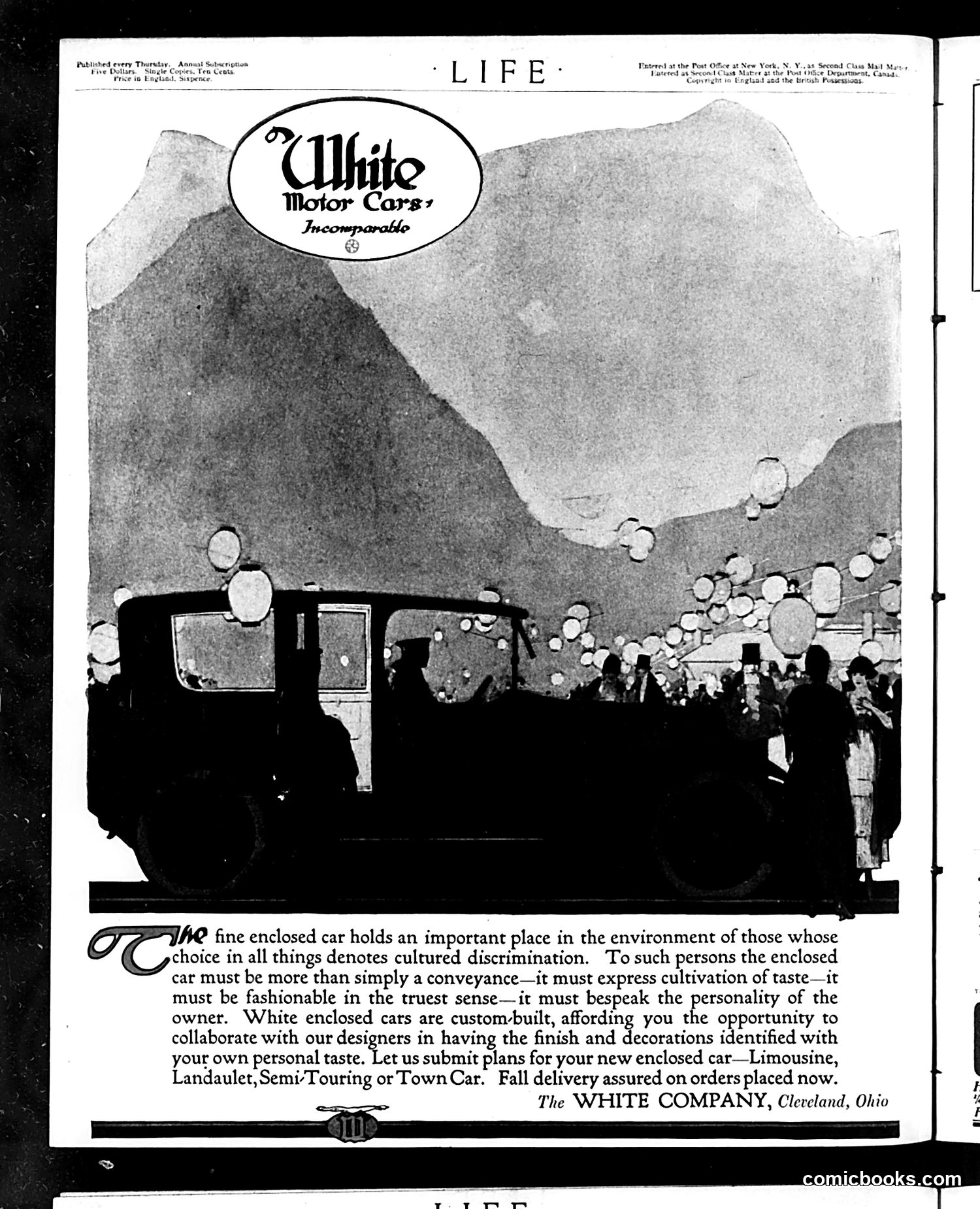 Life — August 12, 1915 — page 2: Life, 1915-08-12