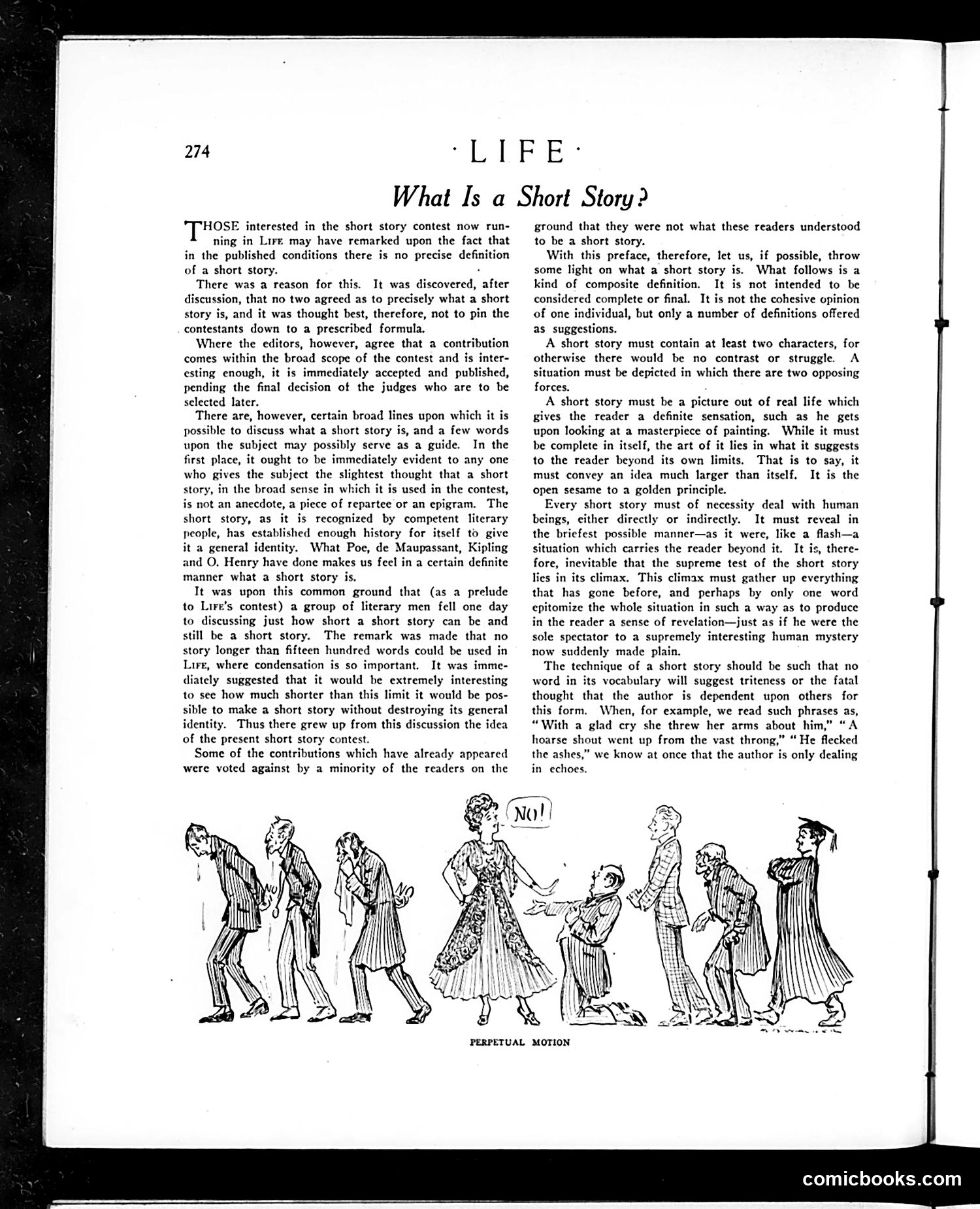 Life — August 12, 1915 — page 10: Life, 1915-08-12