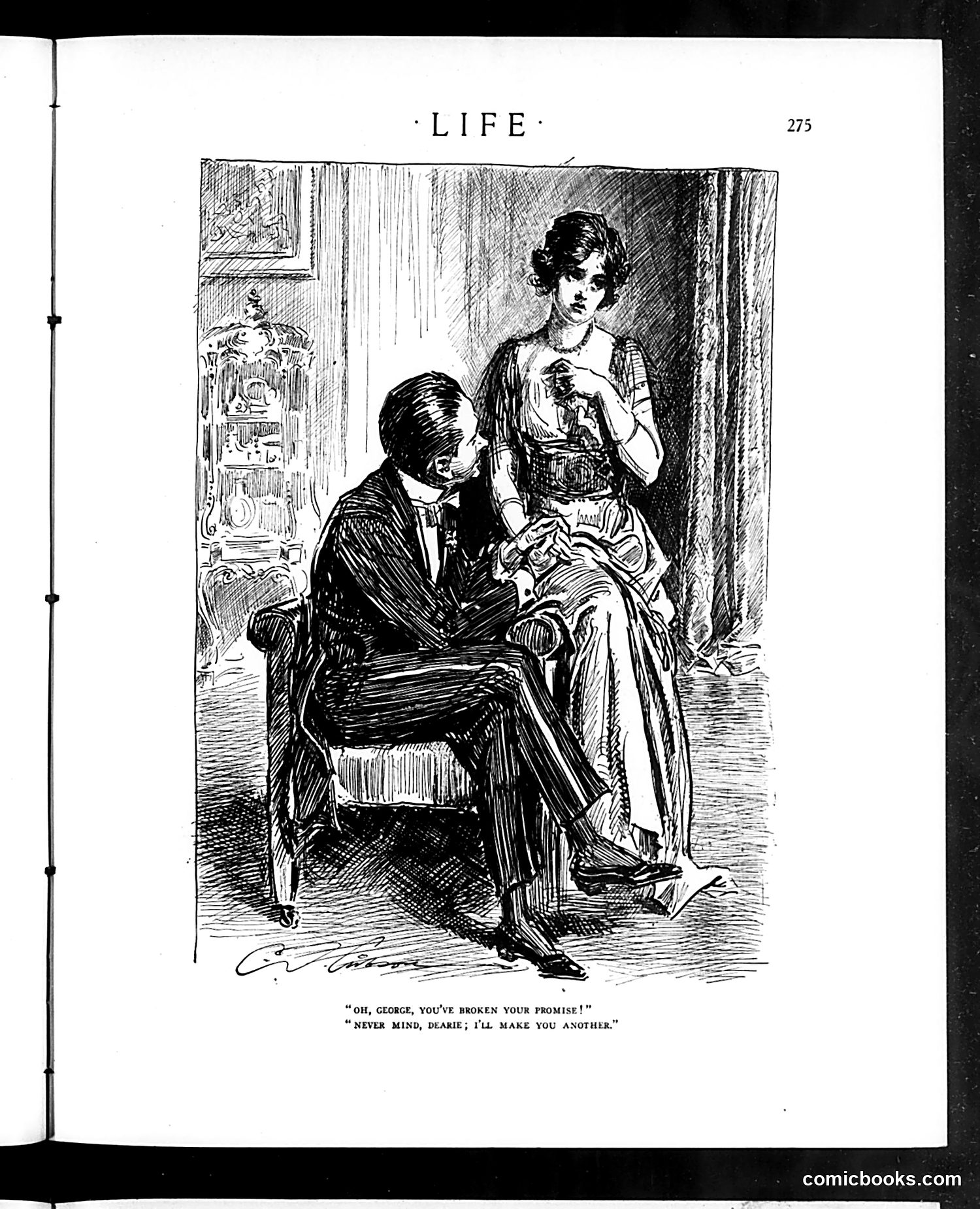 Life — August 12, 1915 — page 11: Life, 1915-08-12