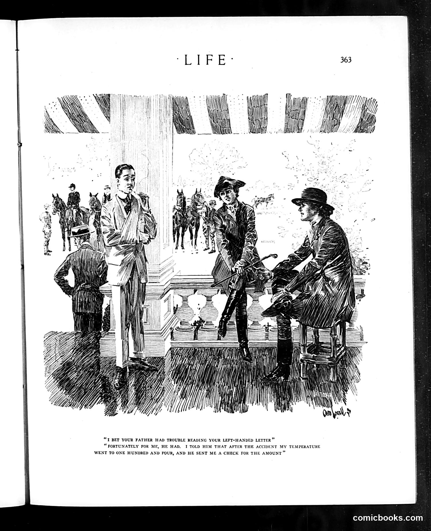 Life — August 26, 1915 — page 11: Life, 1915-08-26