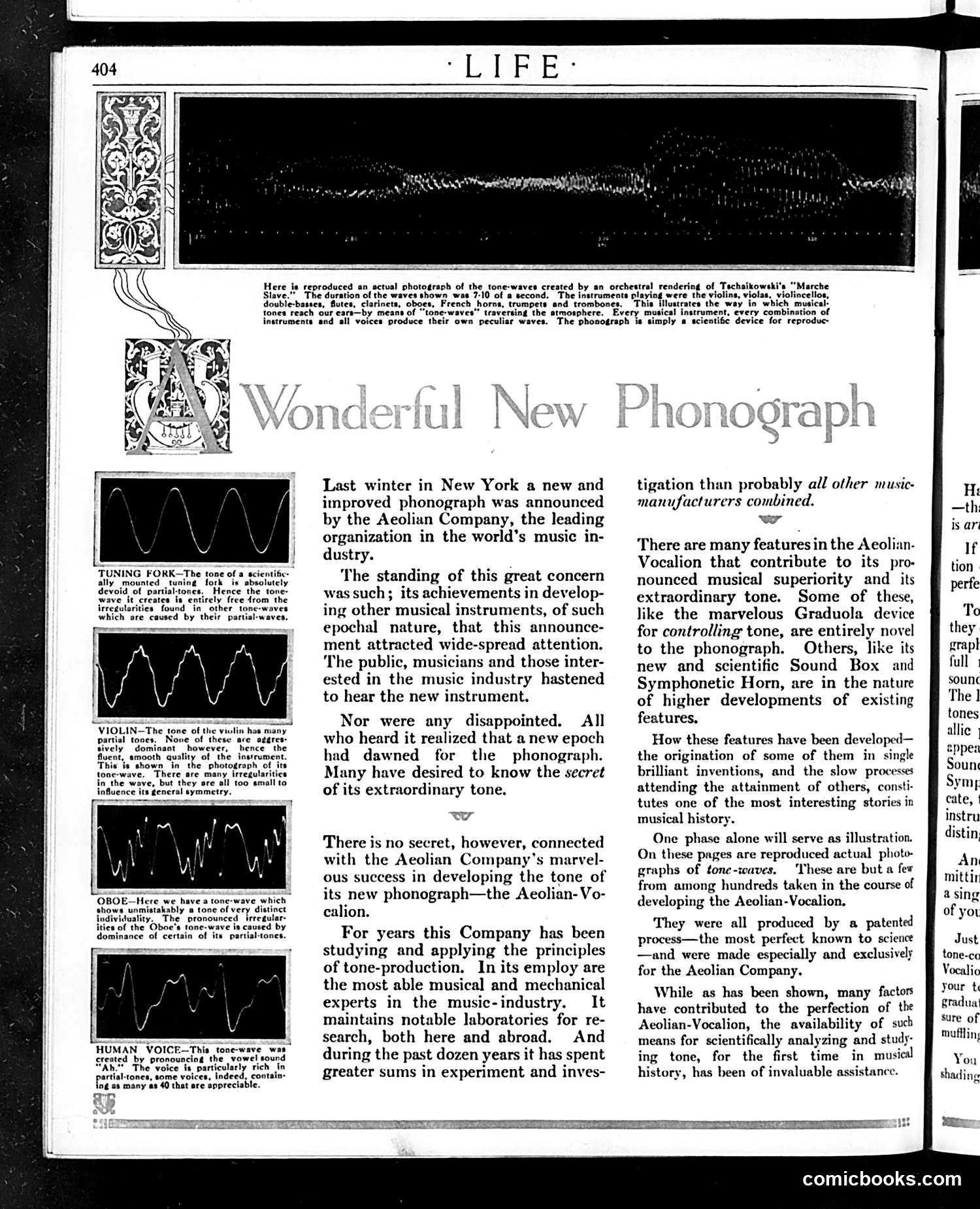 Life — September 2, 1915 — page 4: Life, 1915-09-02