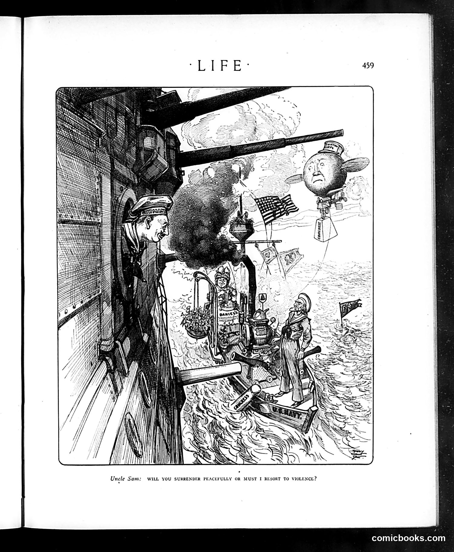 Life — September 9, 1915 — page 11: Life, 1915-09-09