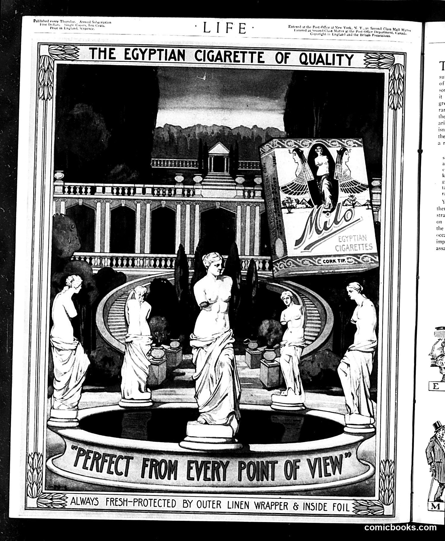 Life — September 16, 1915 — page 2: Life, 1915-09-16