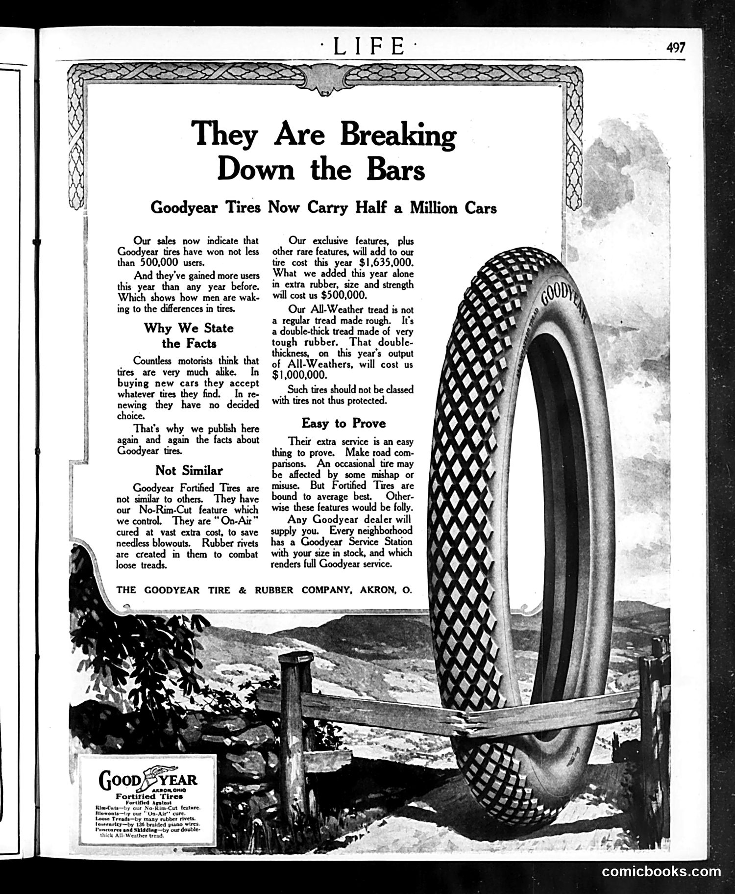 Life — September 16, 1915 — page 5: Life, 1915-09-16