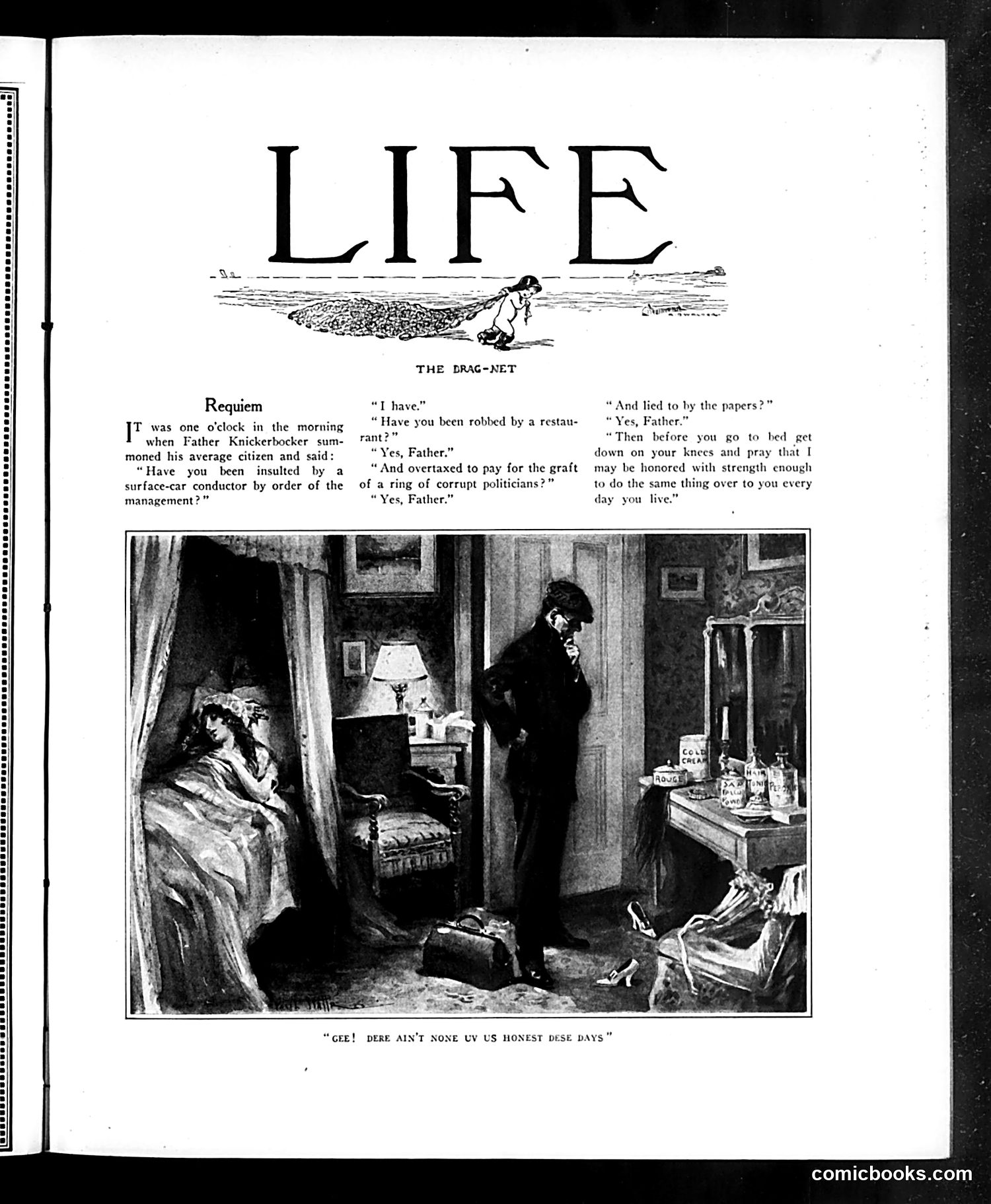 Life — September 16, 1915 — page 7: Life, 1915-09-16