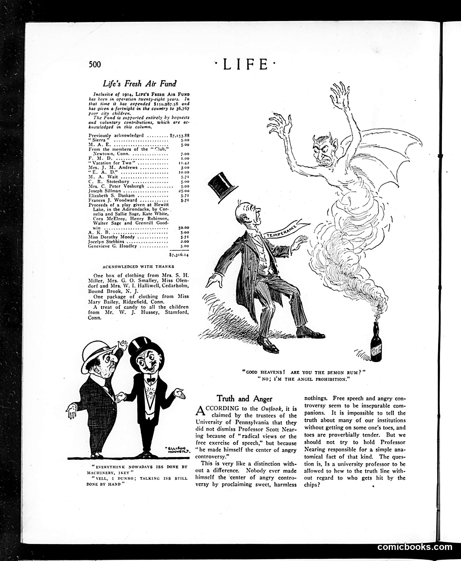 Life — September 16, 1915 — page 8: Life, 1915-09-16