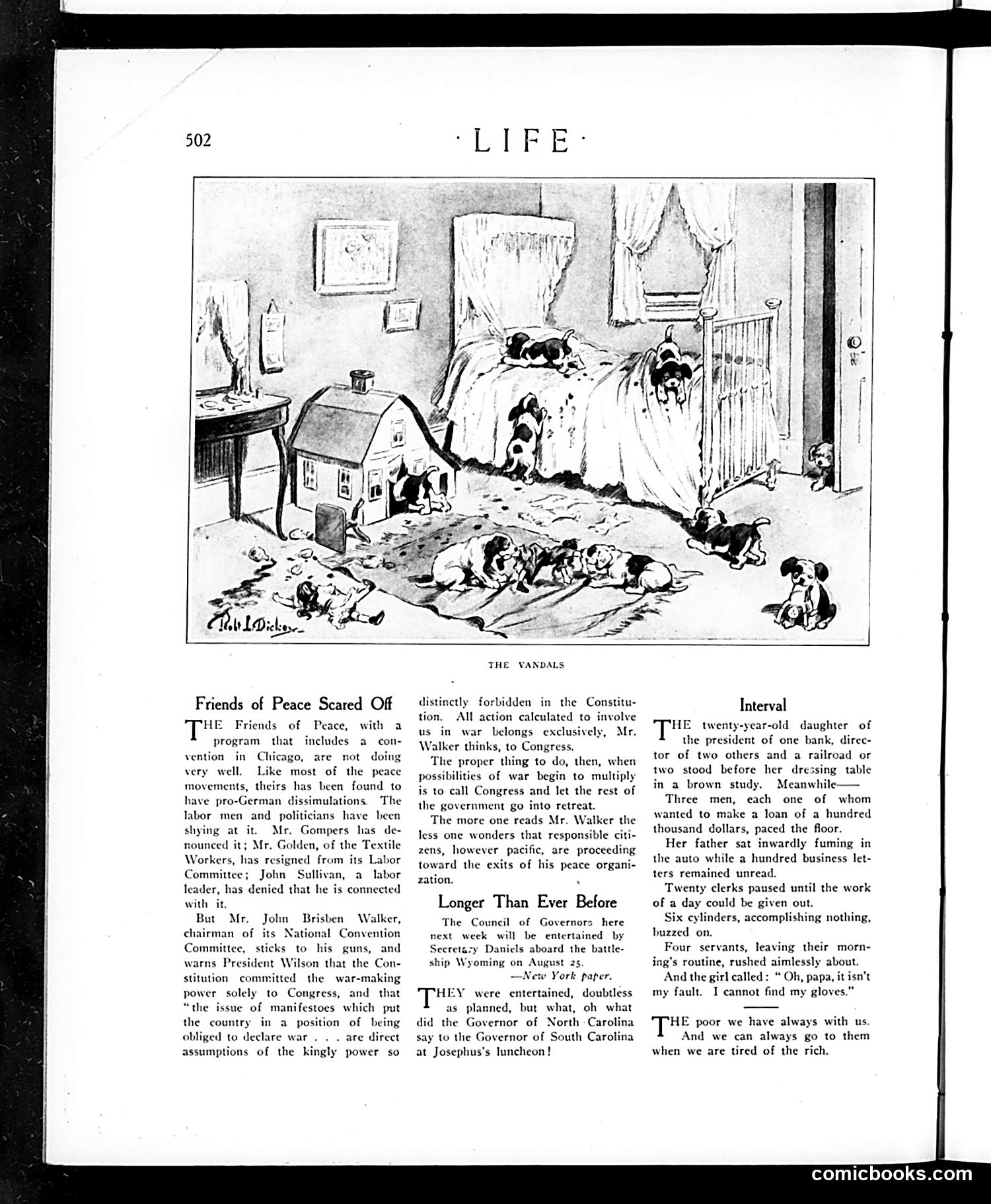 Life — September 16, 1915 — page 10: Life, 1915-09-16