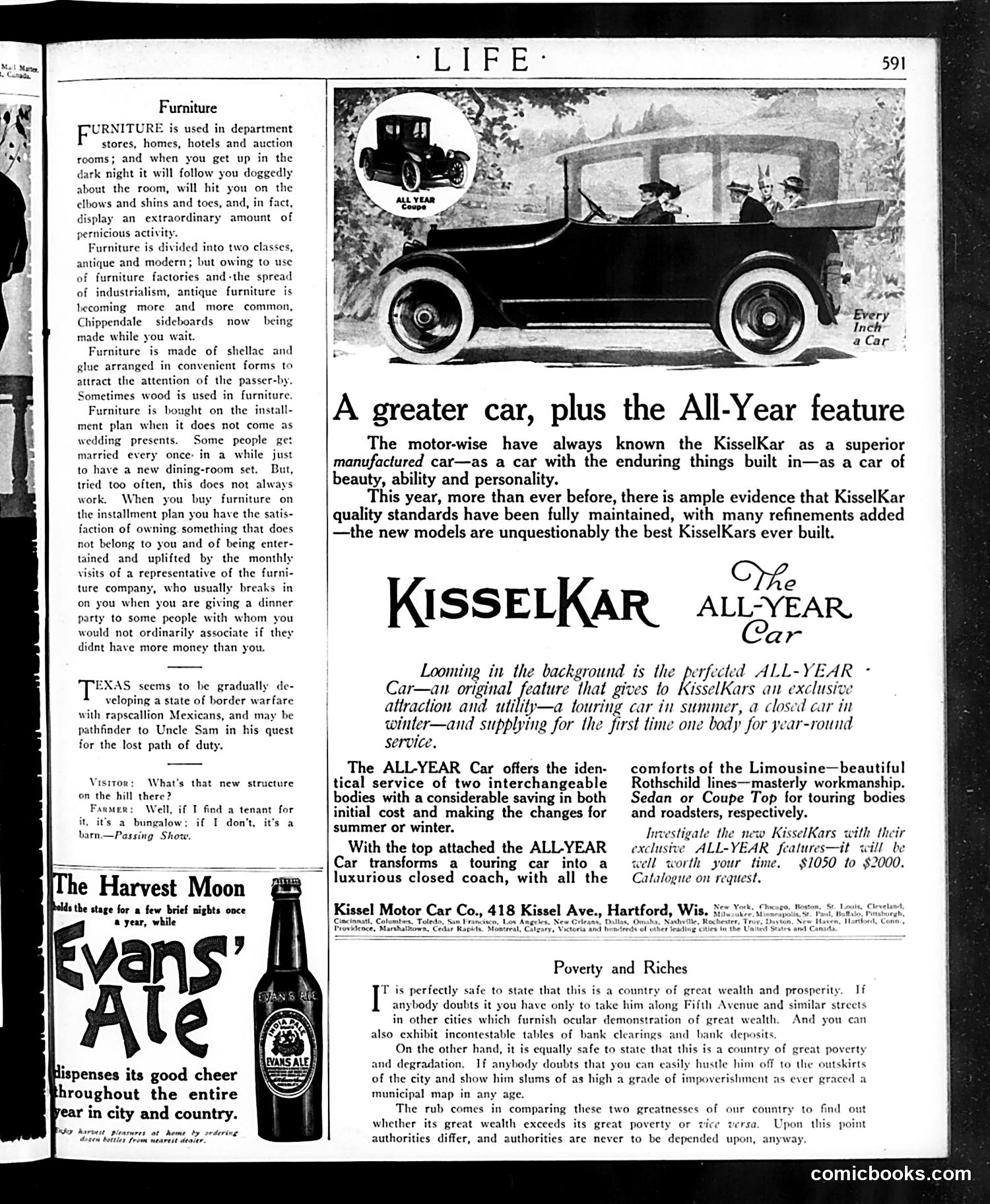 Life — September 30, 1915 — page 3: Life, 1915-09-30