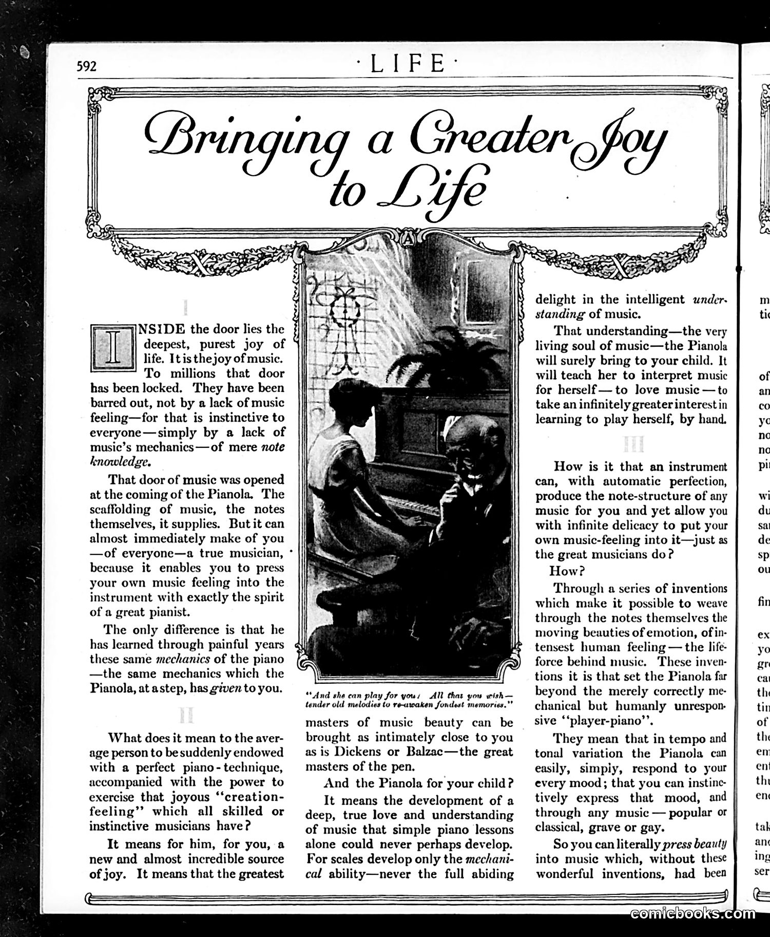 Life — September 30, 1915 — page 4: Life, 1915-09-30