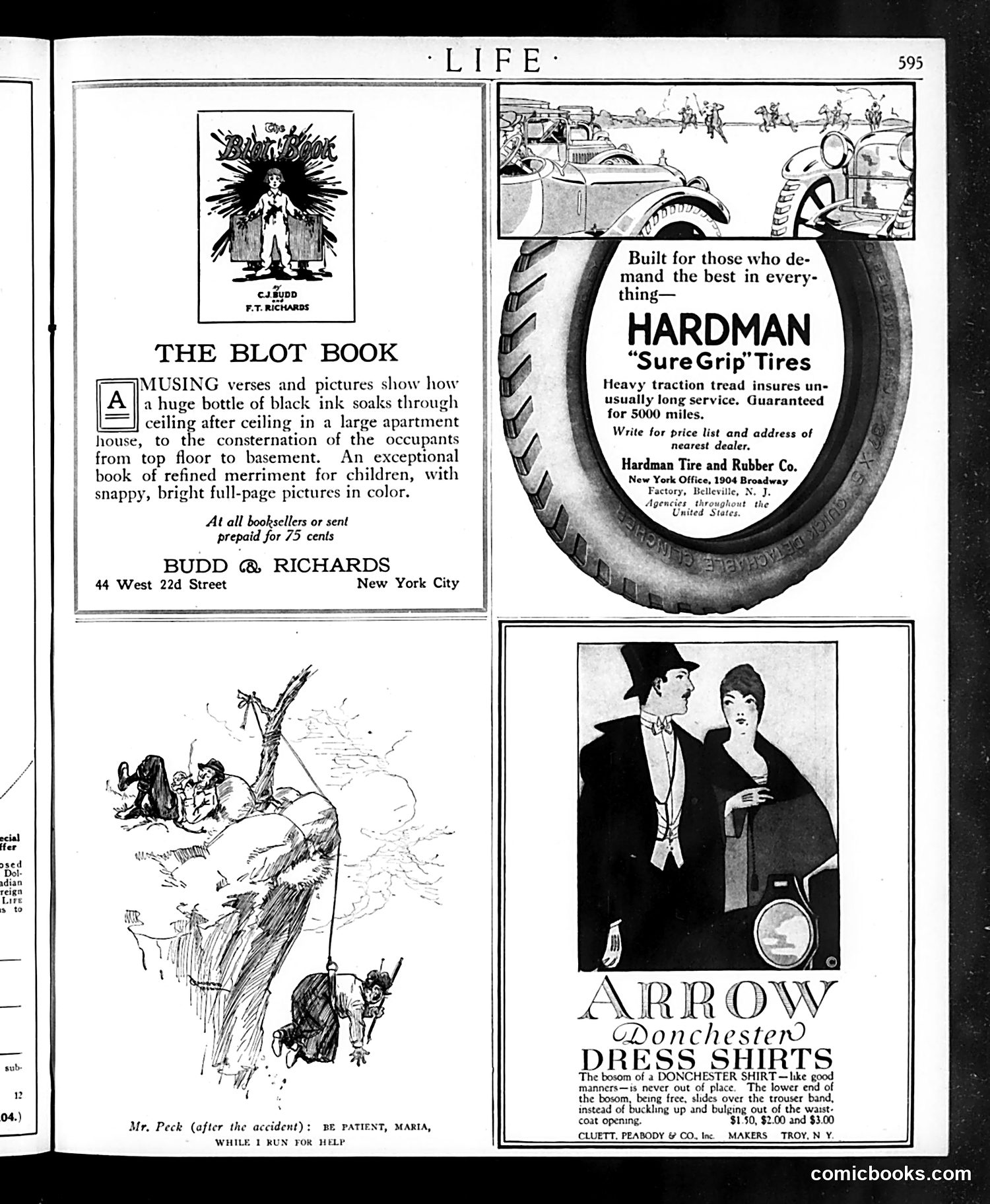 Life — September 30, 1915 — page 7: Life, 1915-09-30