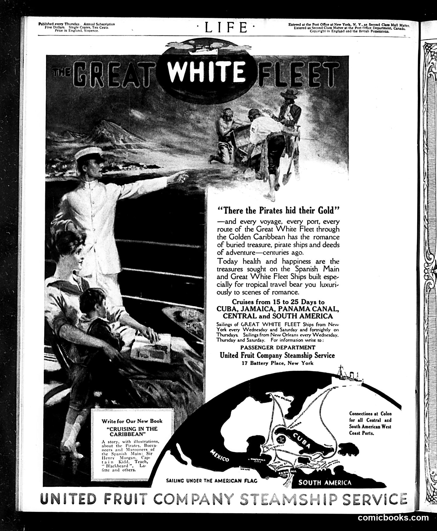 Life — October 21, 1915 — page 2: Life, 1915-10-21