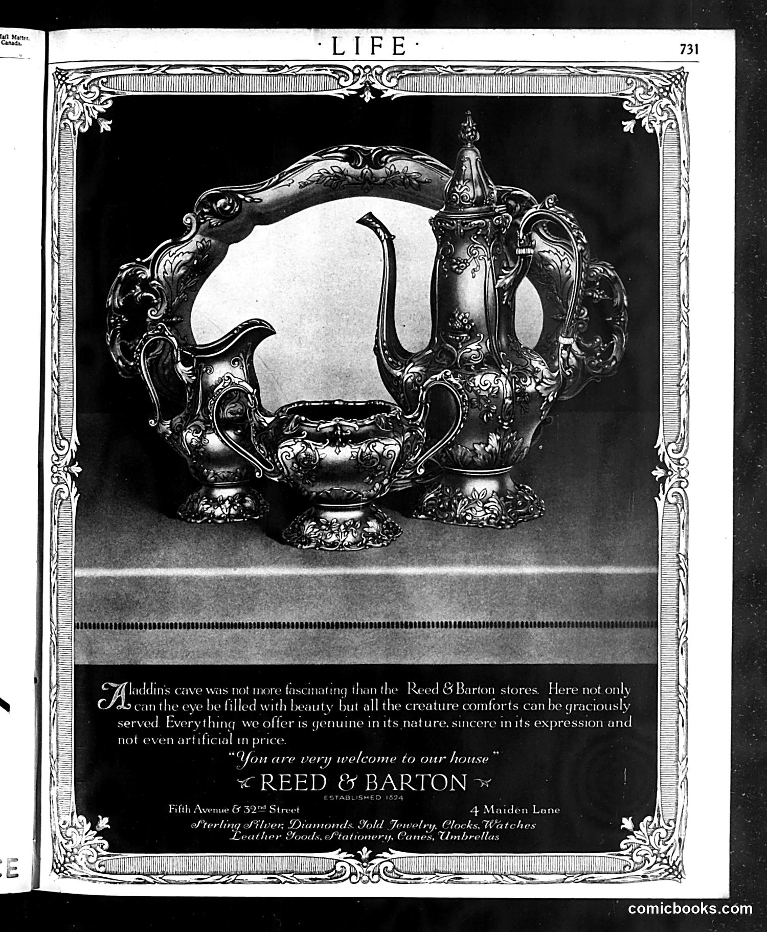 Life — October 21, 1915 — page 3: Life, 1915-10-21