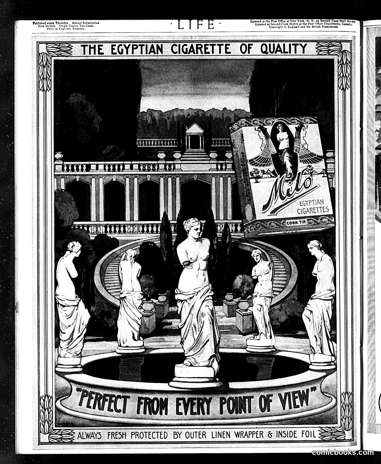 Life — November 4, 1915 — page 2: Life, 1915-11-04