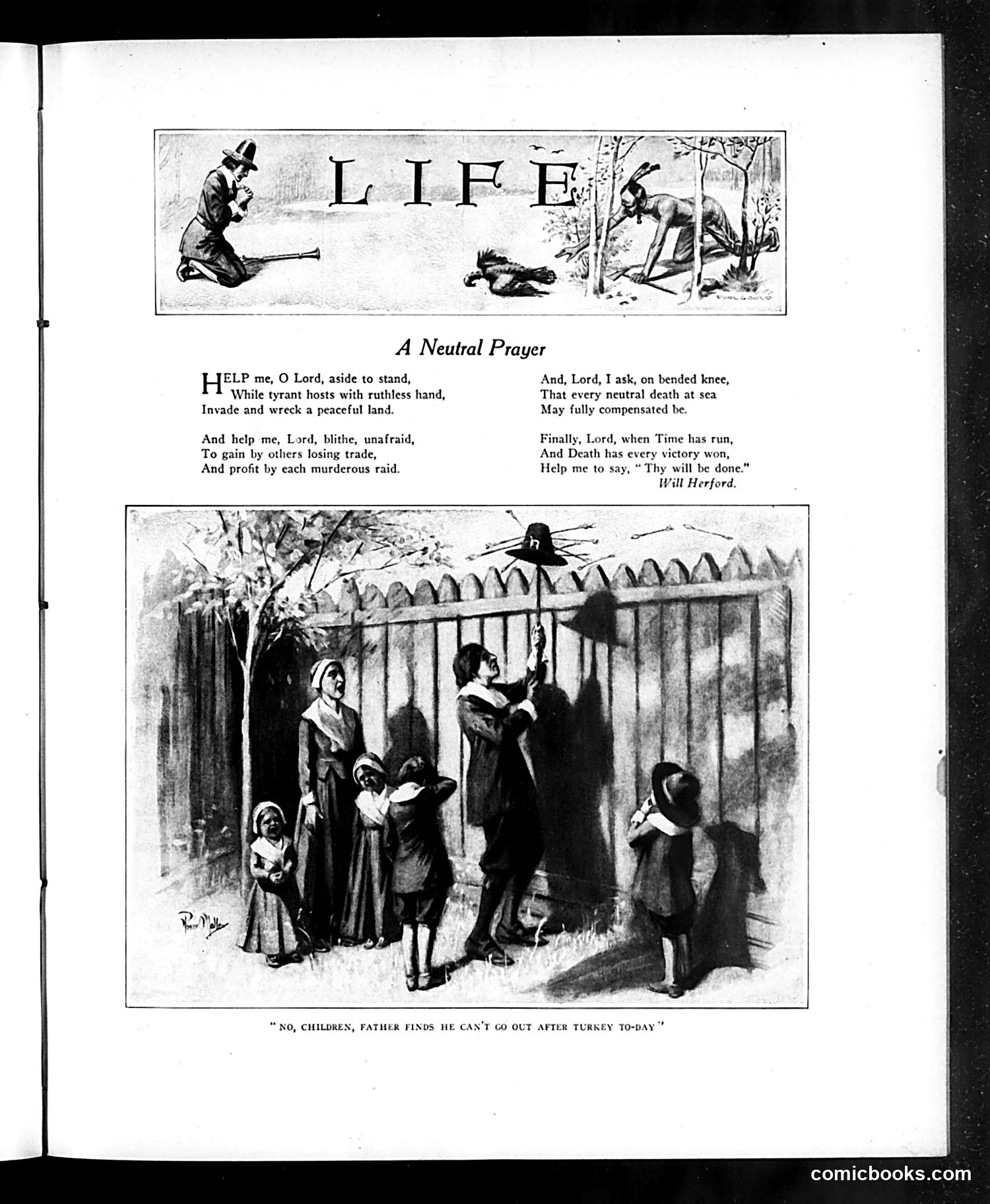 Life — November 4, 1915 — page 11: Life, 1915-11-04
