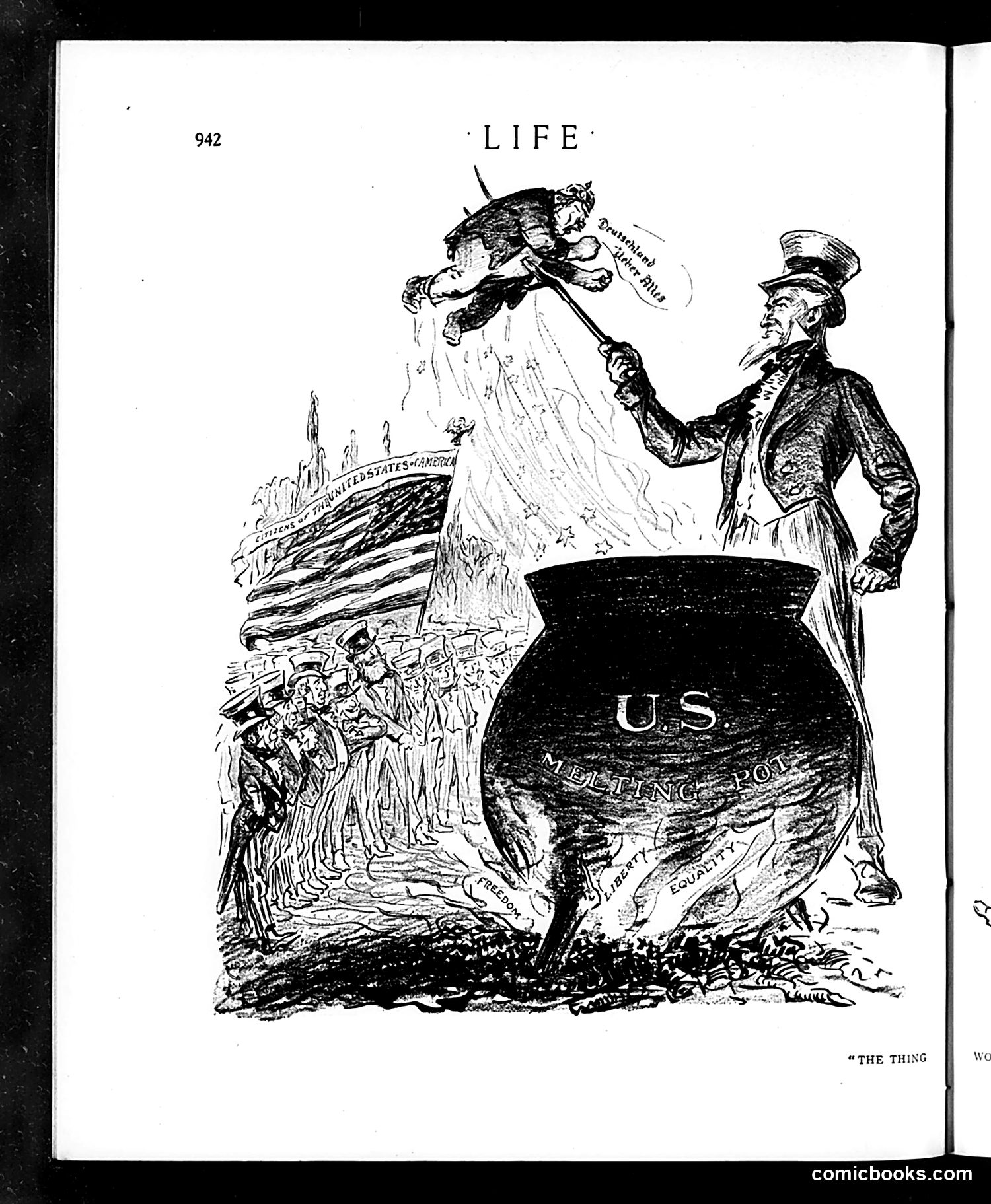 Life — November 18, 1915 — page 10: Life, 1915-11-18