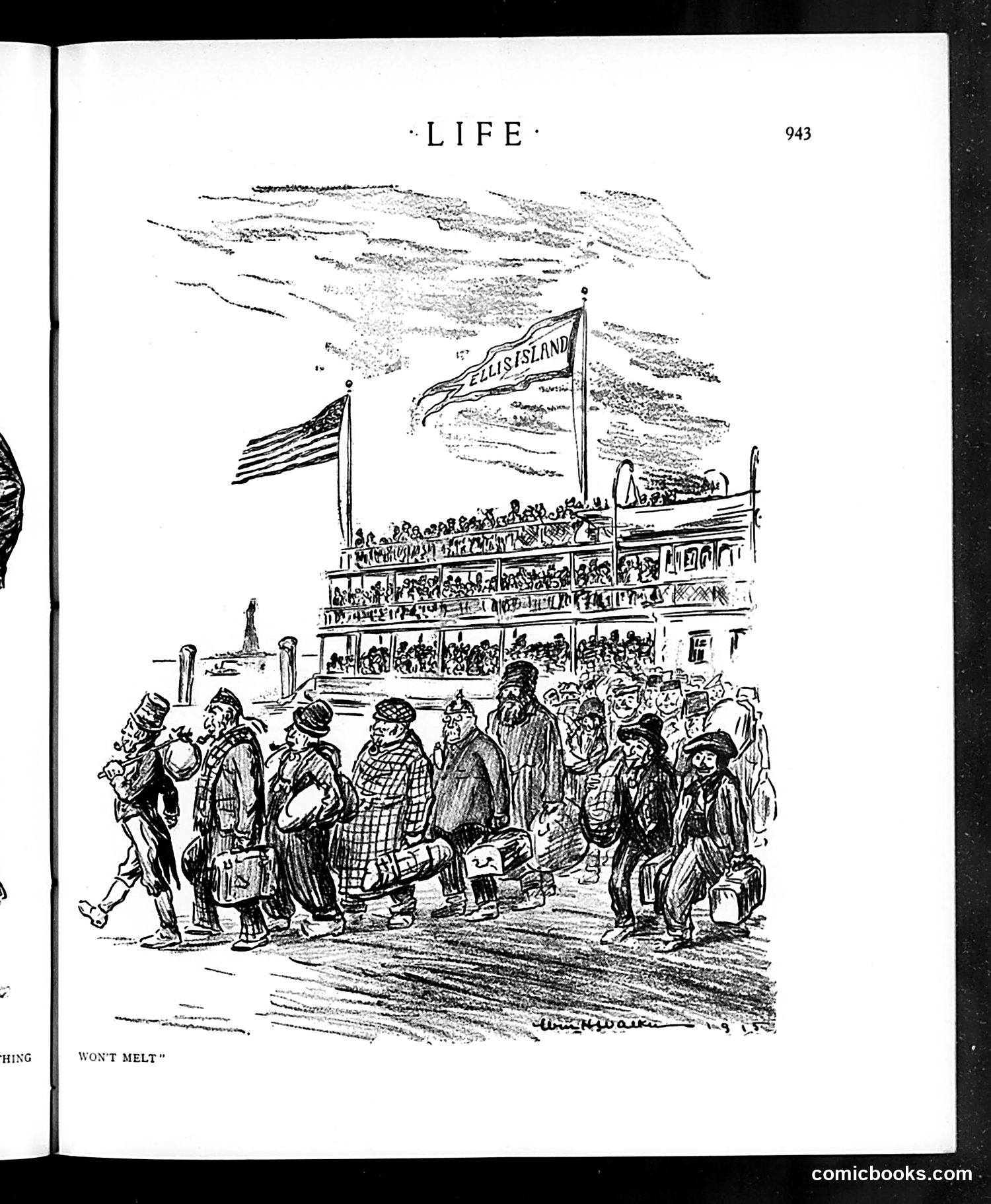 Life — November 18, 1915 — page 11: Life, 1915-11-18