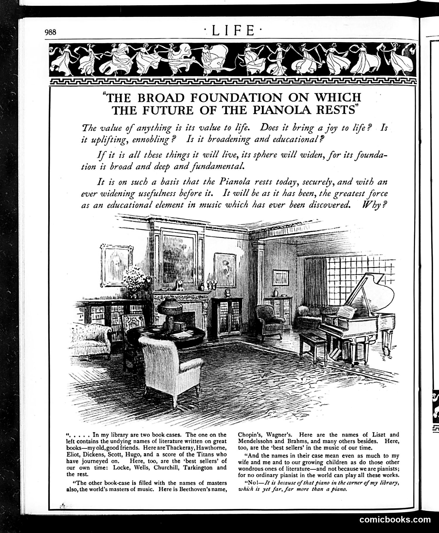 Life — November 25, 1915 — page 4: Life, 1915-11-25