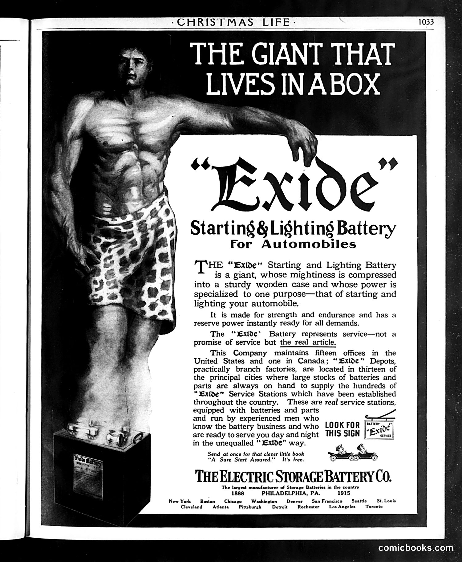 Life — December 2, 1915 — page 5: Life, 1915-12-02