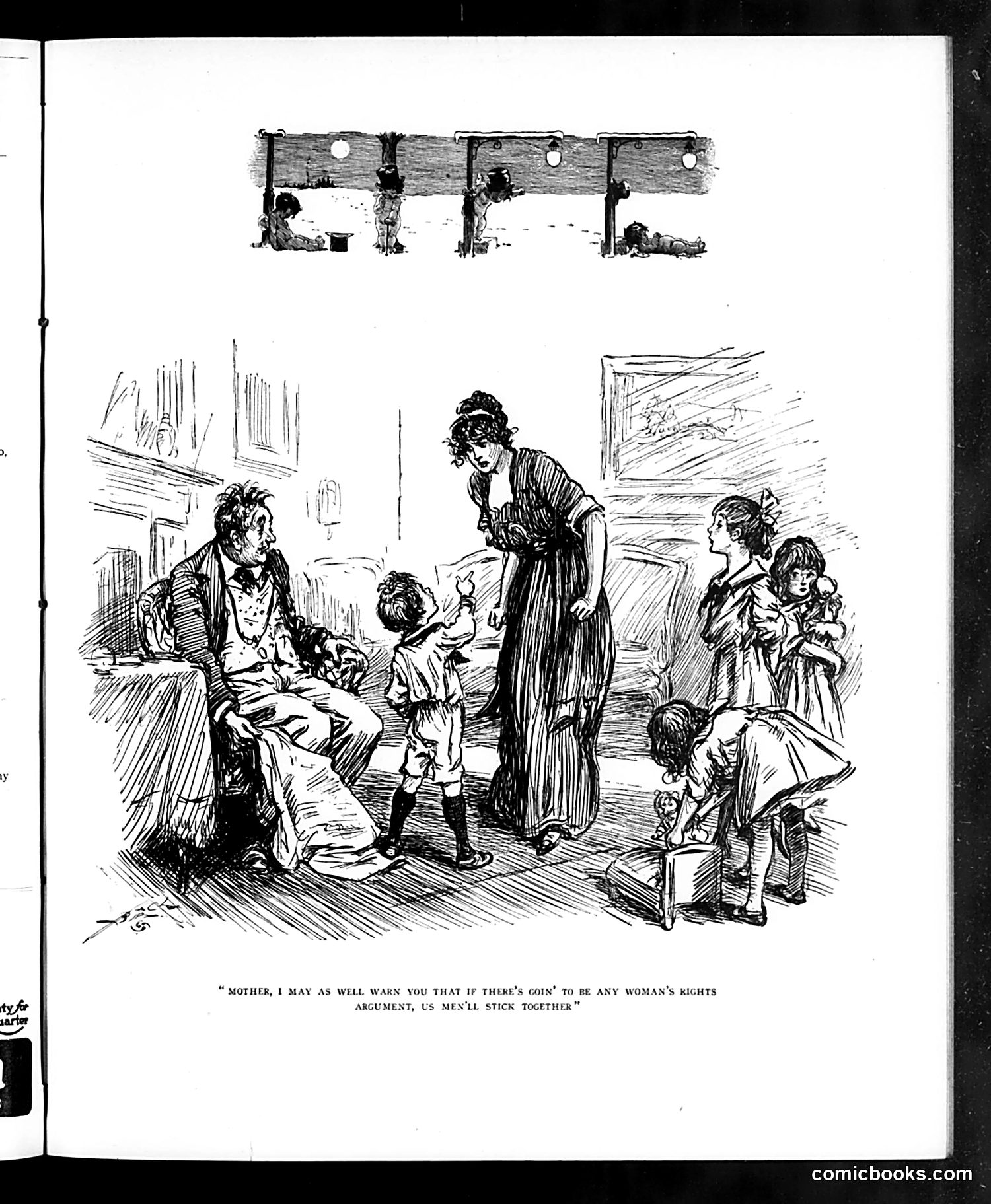 Life — December 16, 1915 — page 7: Life, 1915-12-16