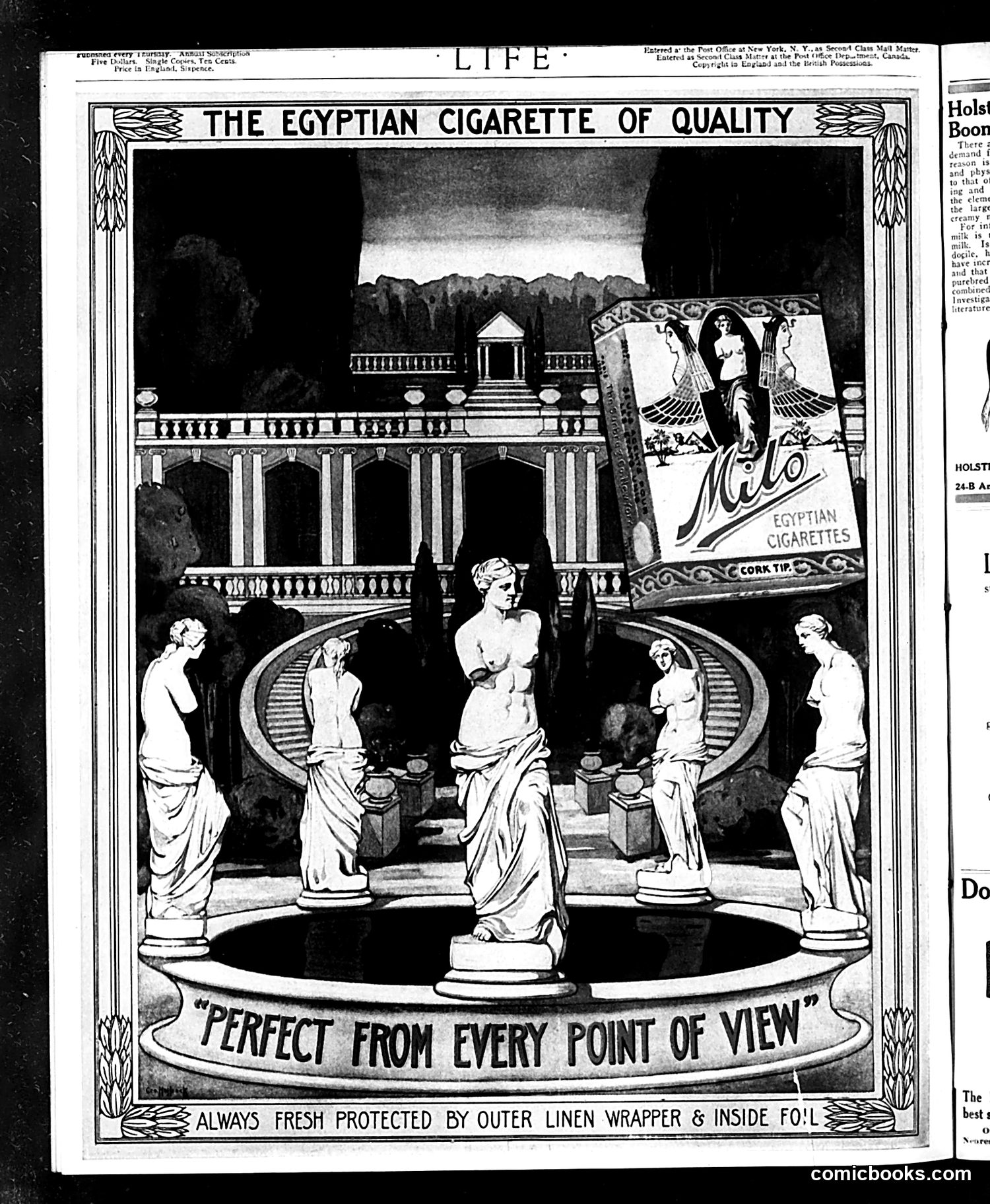 Life — December 23, 1915 — page 2: Life, 1915-12-23