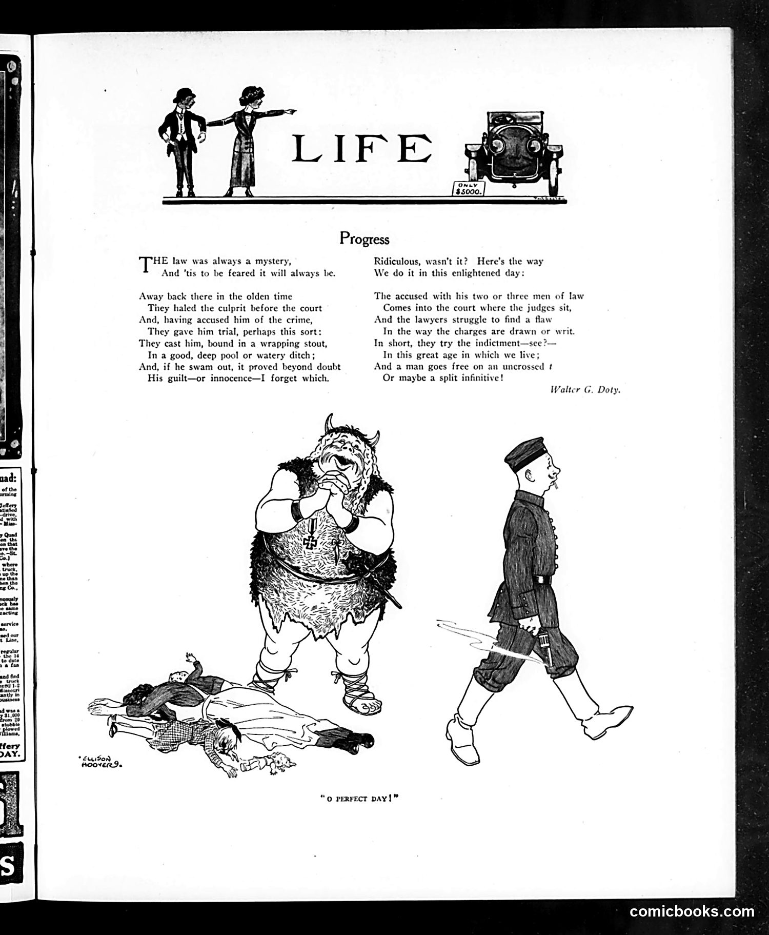 Life — December 23, 1915 — page 7: Life, 1915-12-23