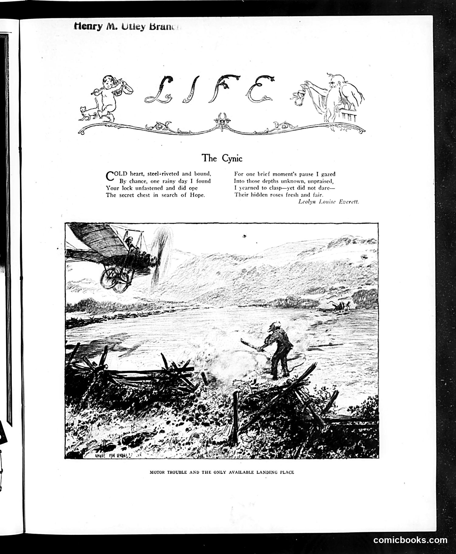 Life — December 30, 1915 — page 7: Life, 1915-12-30