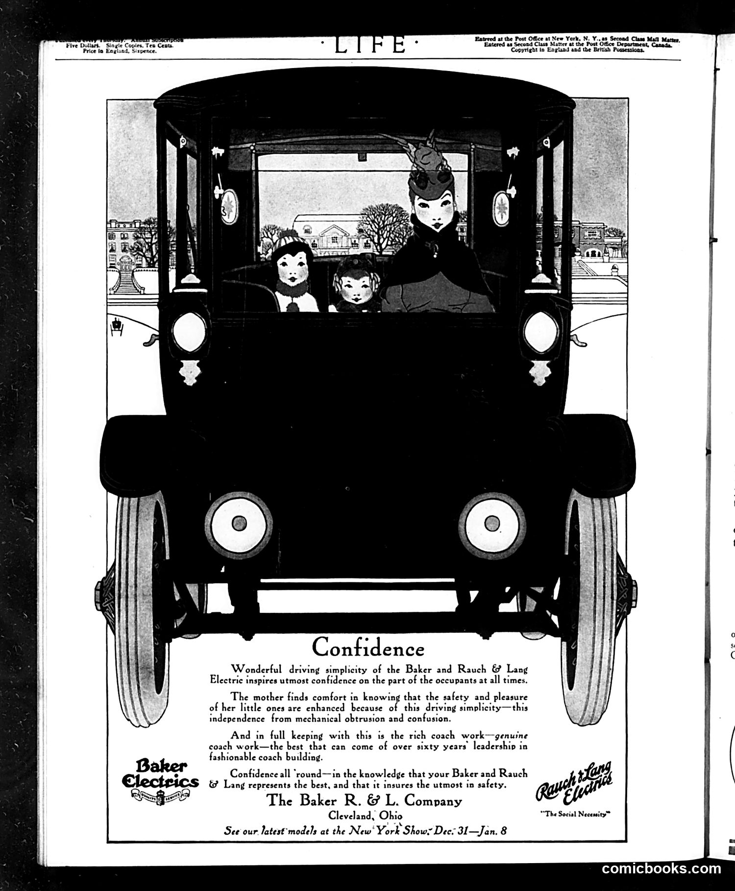 Life — January 13, 1916 — page 2: Life, 1916-01-13