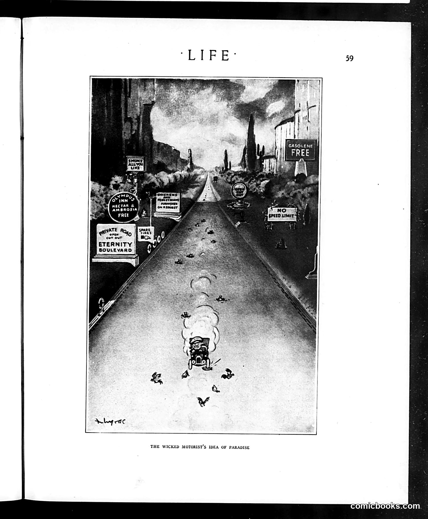 Life — January 13, 1916 — page 11: Life, 1916-01-13