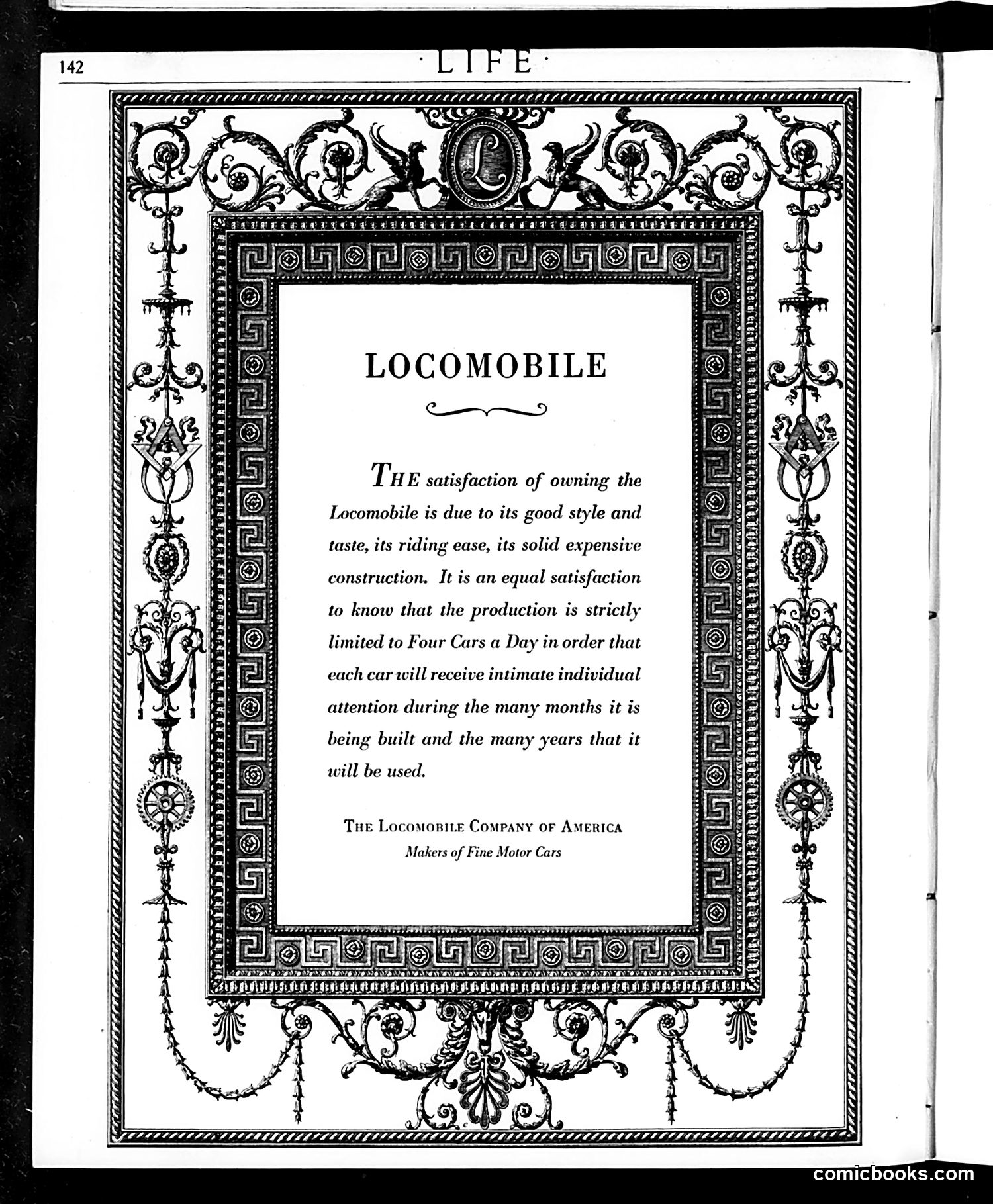Life — January 27, 1916 — page 6: Life, 1916-01-27