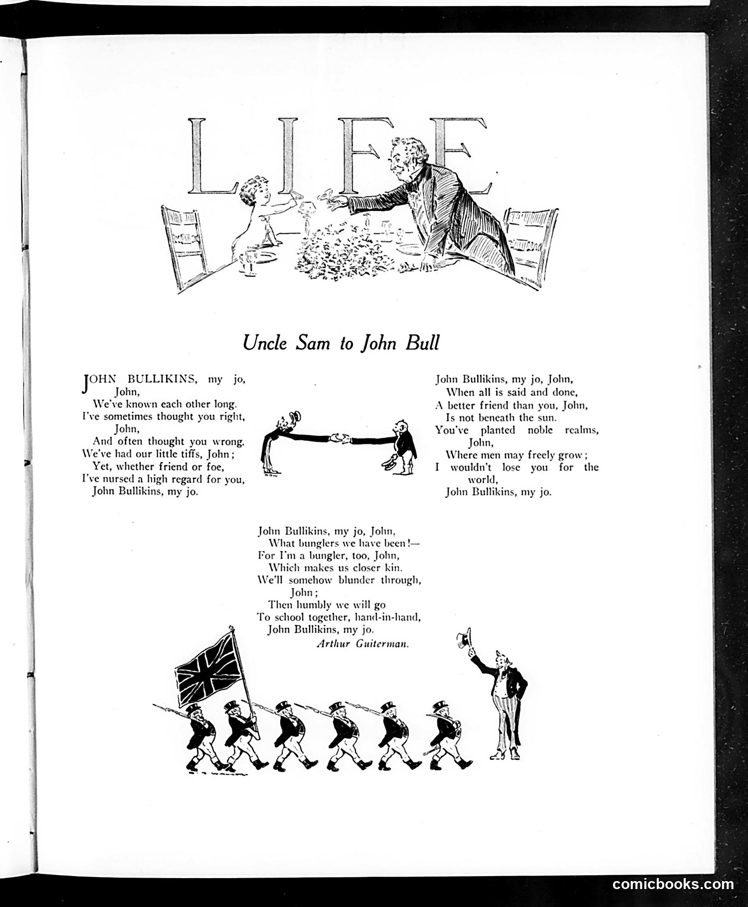 Life — January 27, 1916 — page 7: Life, 1916-01-27