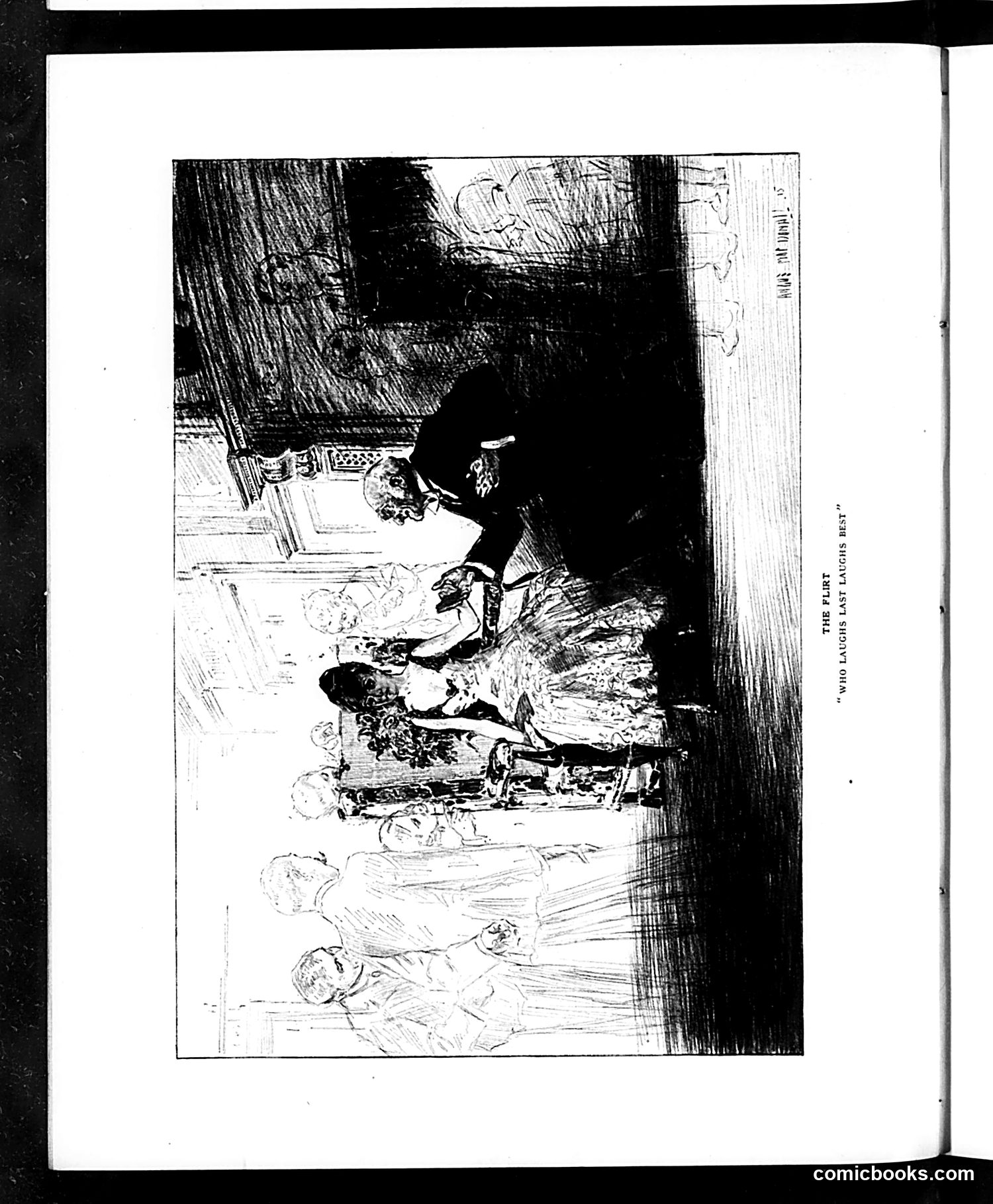 Life — February 3, 1916 — page 12: Life, 1916-02-03