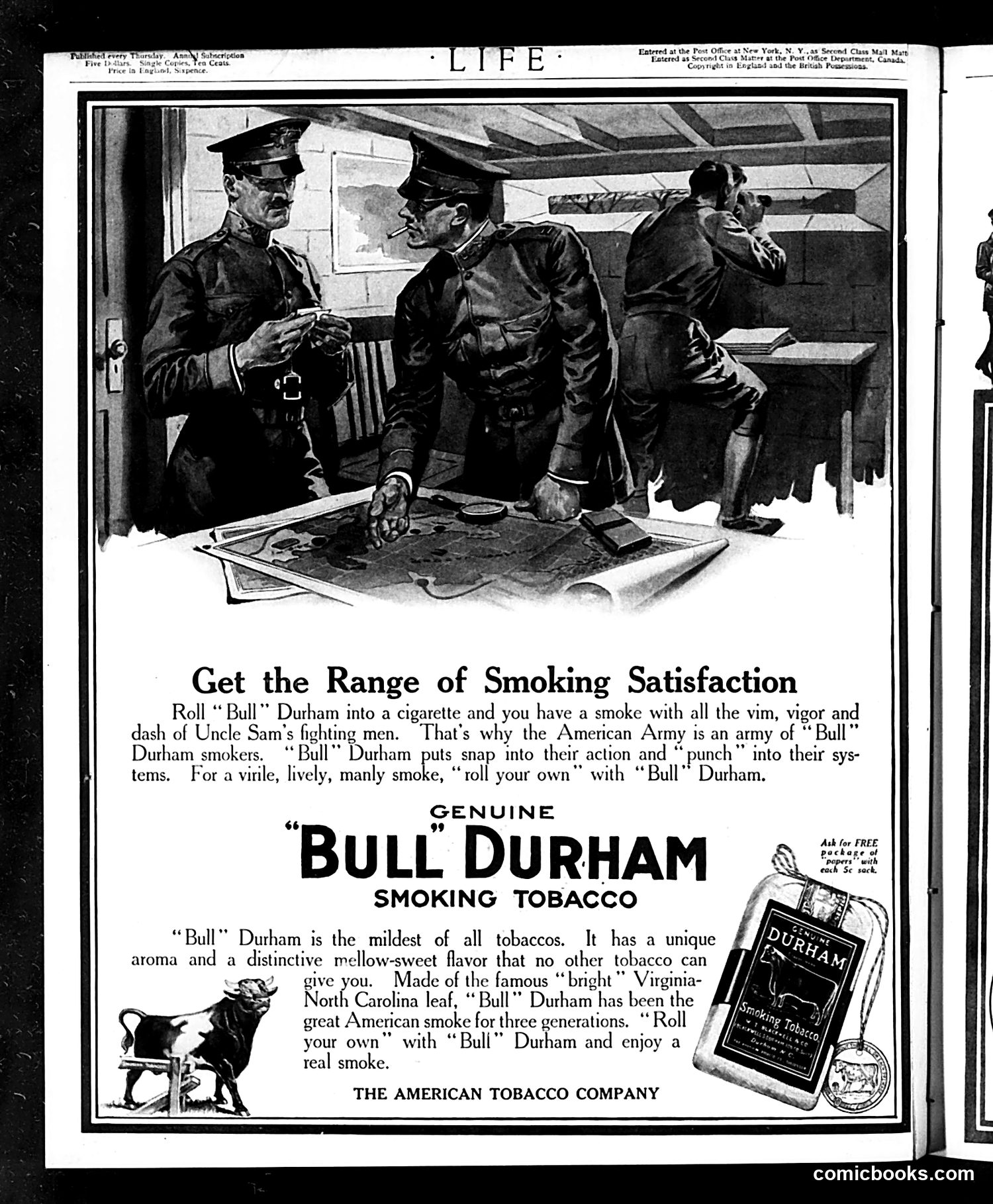 Life — February 17, 1916 — page 2: Life, 1916-02-17