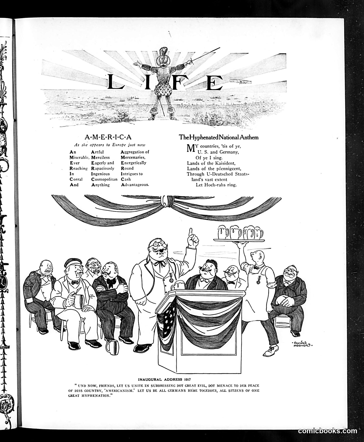 Life — February 24, 1916 — page 7: Life, 1916-02-24
