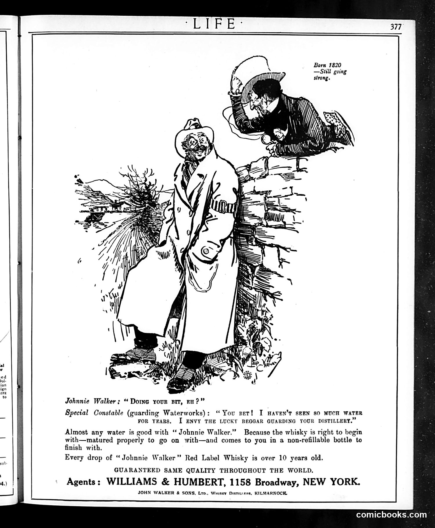 Life — March 2, 1916 — page 5: Life, 1916-03-02