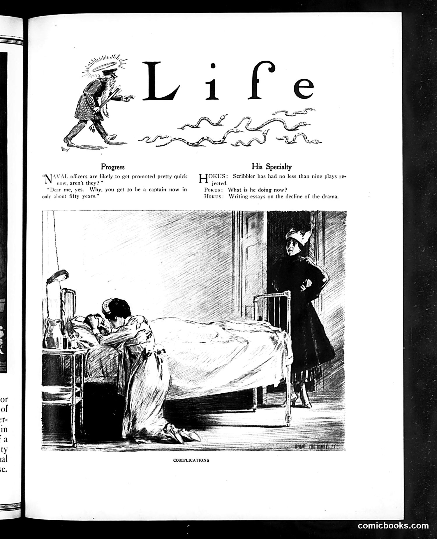Life — March 16, 1916 — page 7: Life, 1916-03-16