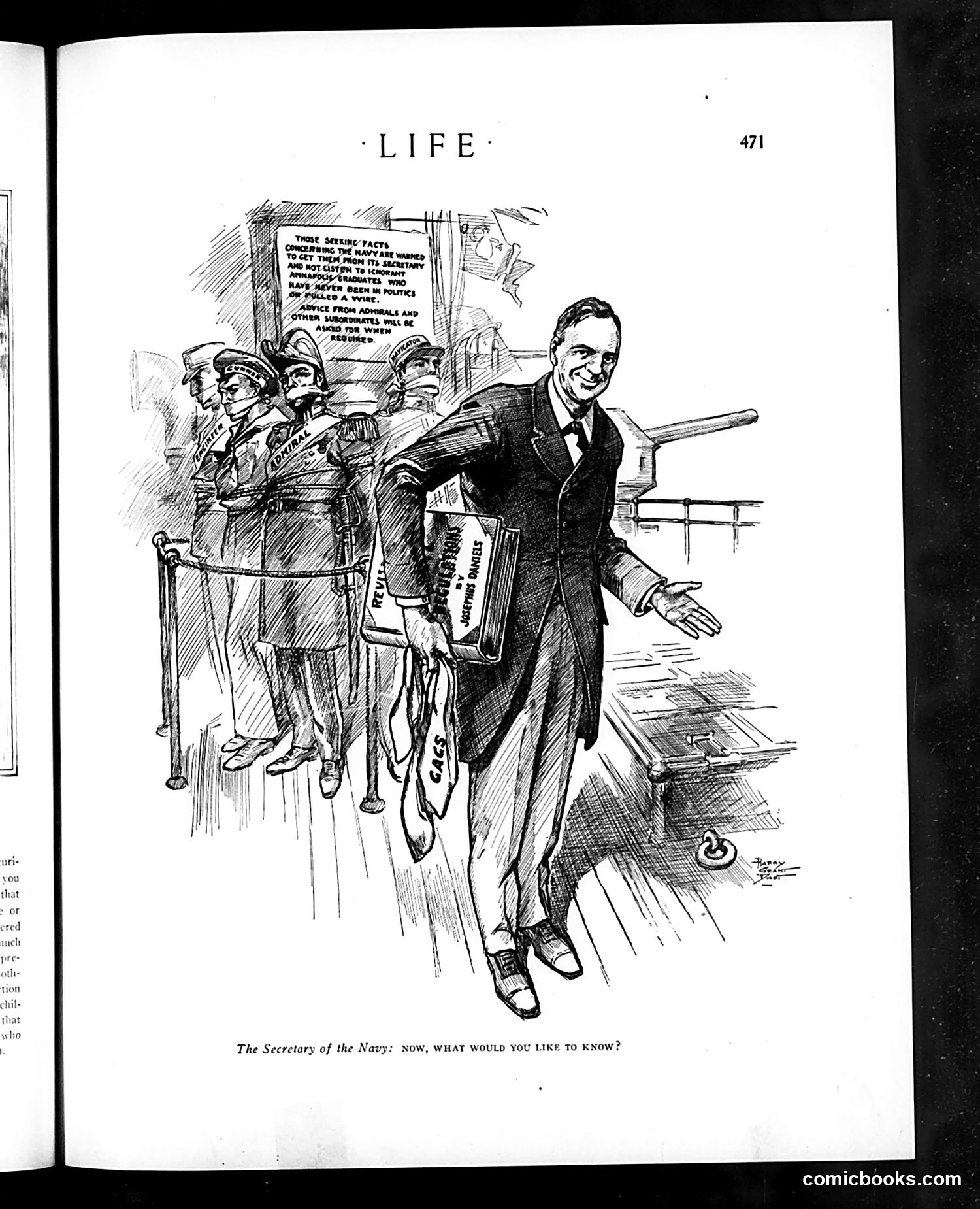 Life — March 16, 1916 — page 11: Life, 1916-03-16