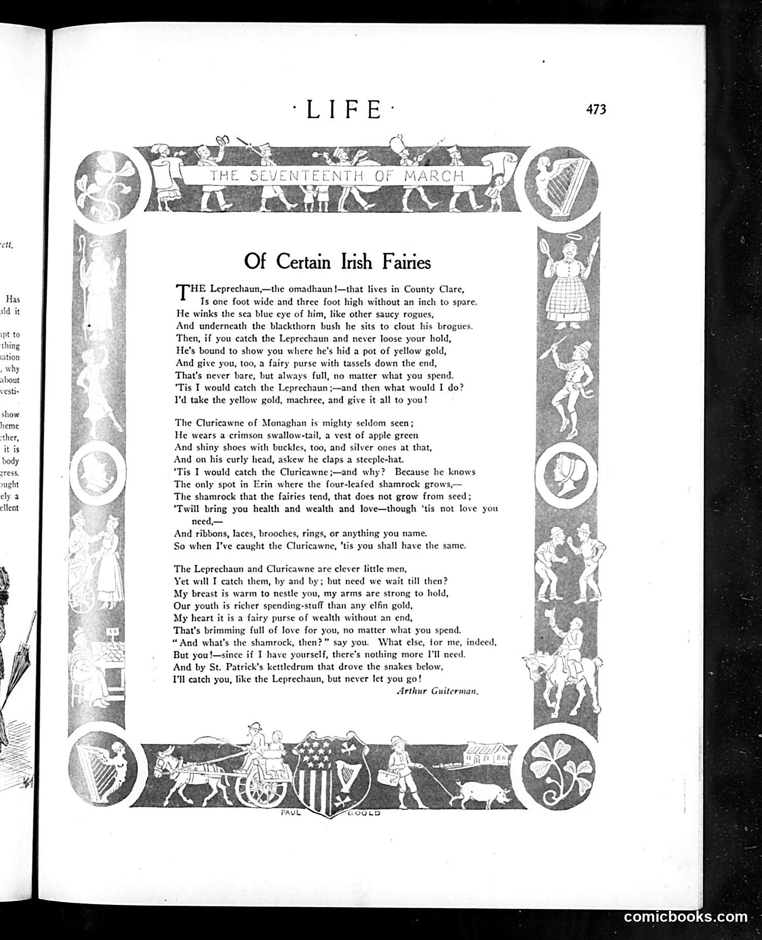 Life — March 16, 1916 — page 13: Life, 1916-03-16