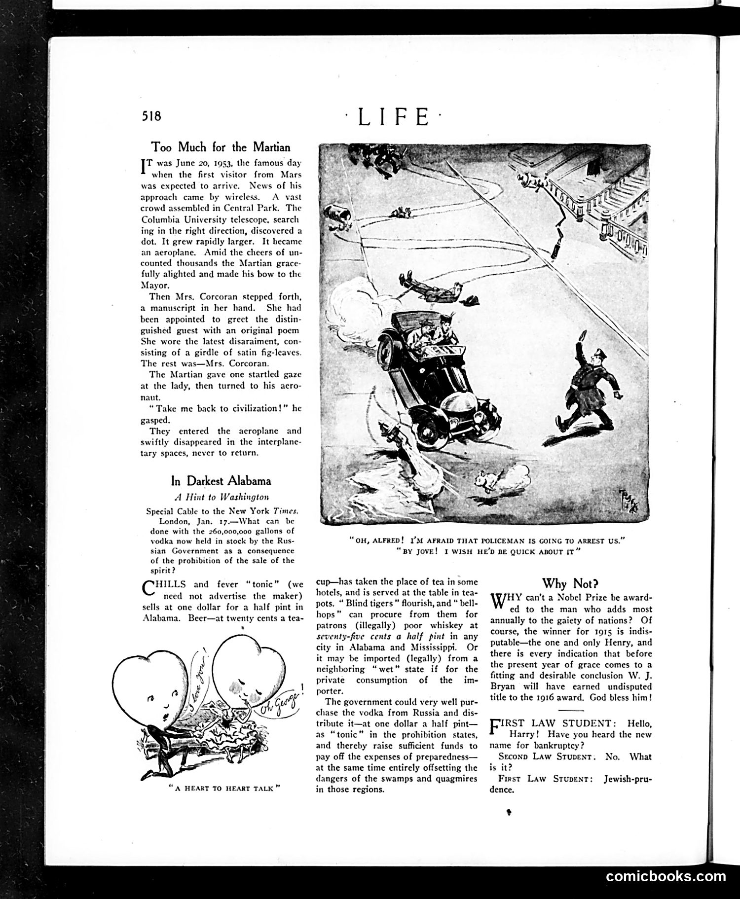 Life — March 23, 1916 — page 14: Life, 1916-03-23