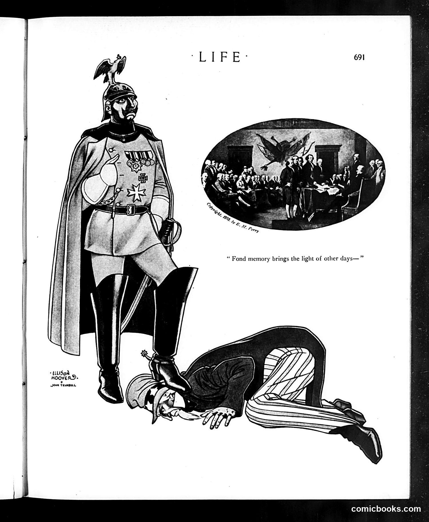 Life — April 13, 1916 — page 11: Life, 1916-04-13