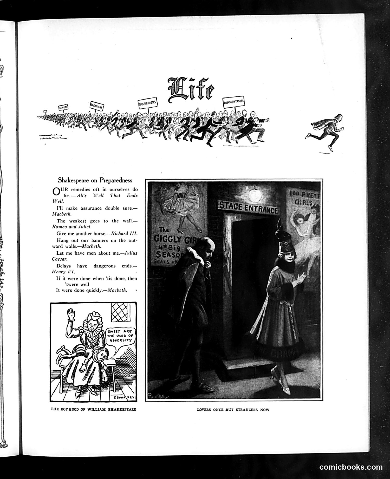 Life — April 20, 1916 — page 7: Life, 1916-04-20