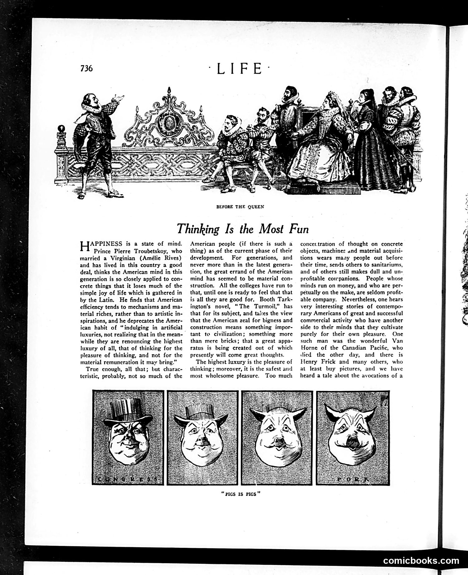 Life — April 20, 1916 — page 8: Life, 1916-04-20