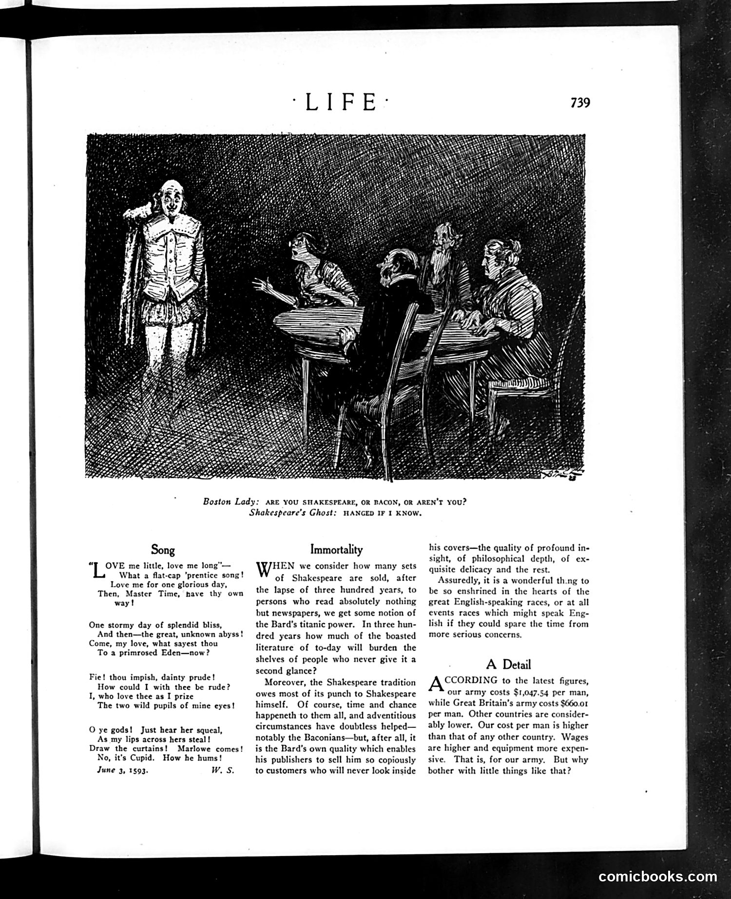 Life — April 20, 1916 — page 11: Life, 1916-04-20