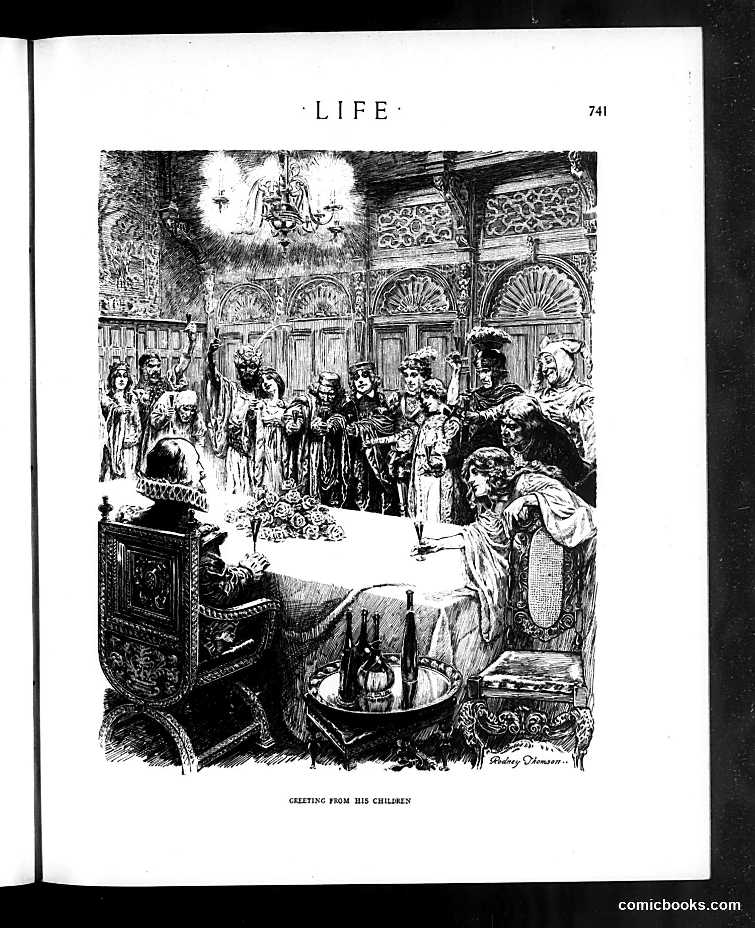 Life — April 20, 1916 — page 13: Life, 1916-04-20