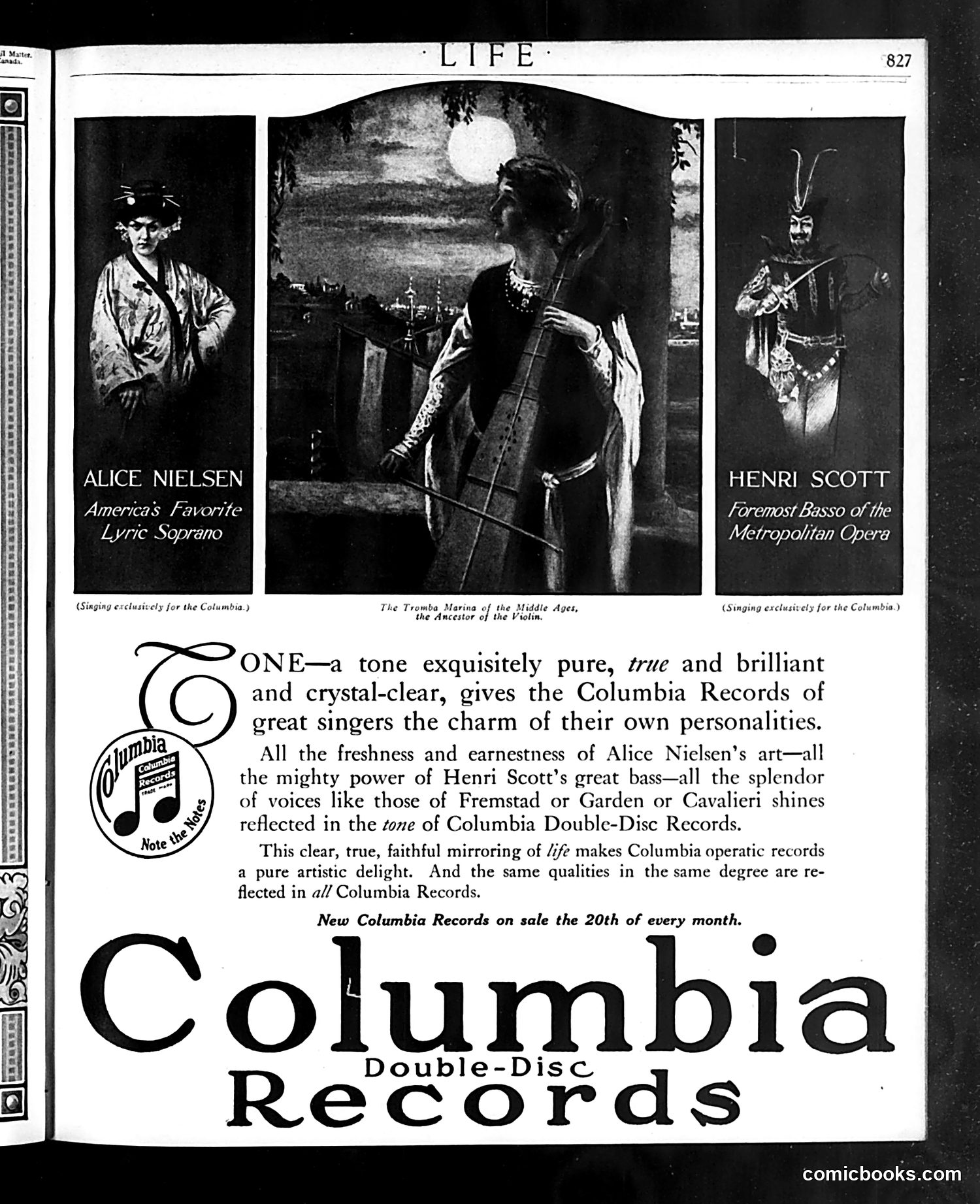 Life — May 4, 1916 — page 3: Life, 1916-05-04