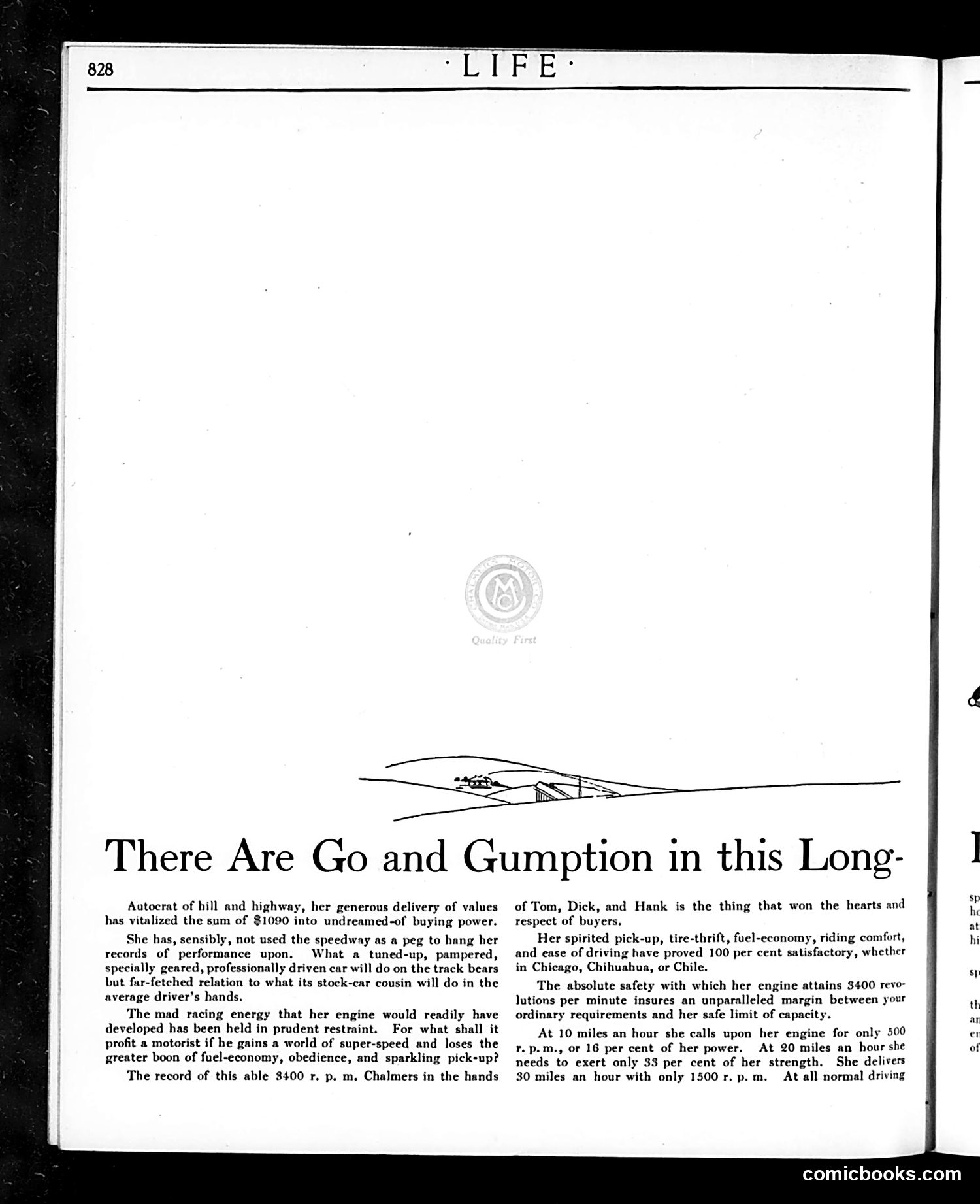 Life — May 4, 1916 — page 4: Life, 1916-05-04