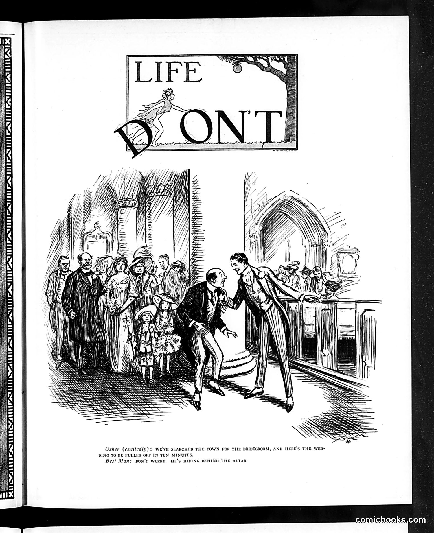Life — May 4, 1916 — page 11: Life, 1916-05-04