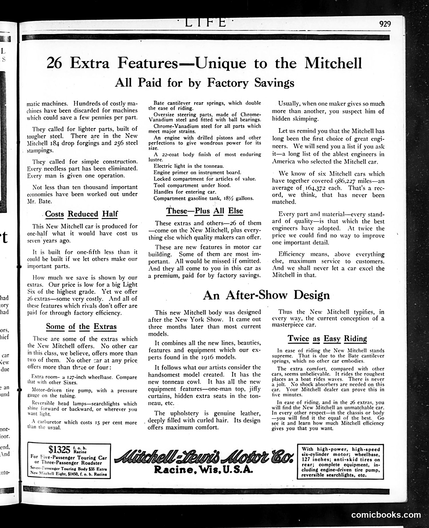 Life — May 18, 1916 — page 5: Life, 1916-05-18